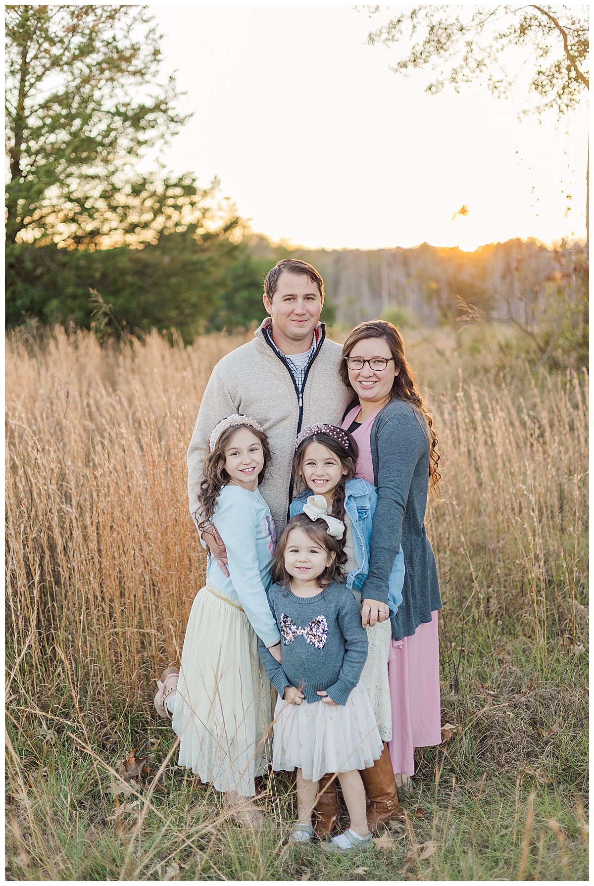 Family Photographer in Ruston Louisiana 