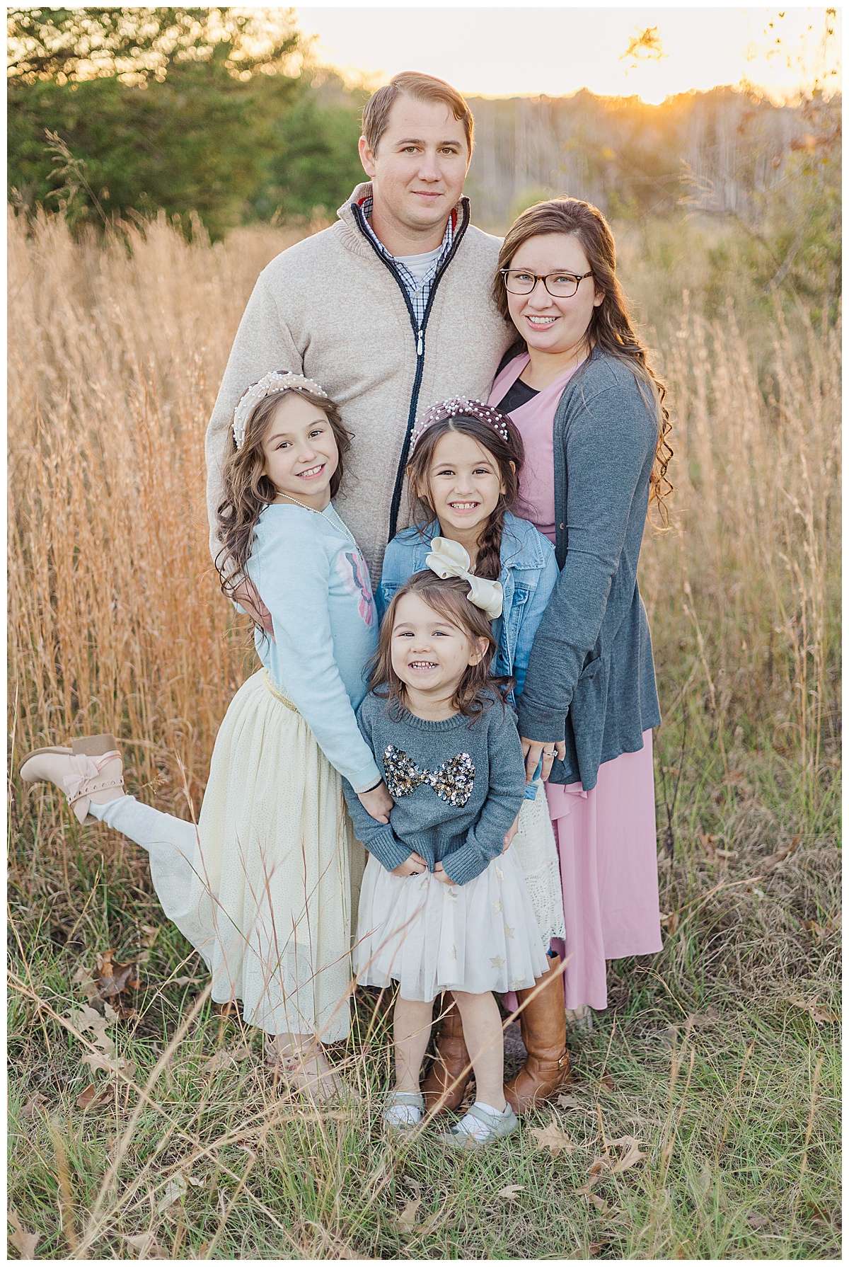 Family Photographer in Ruston Louisiana 