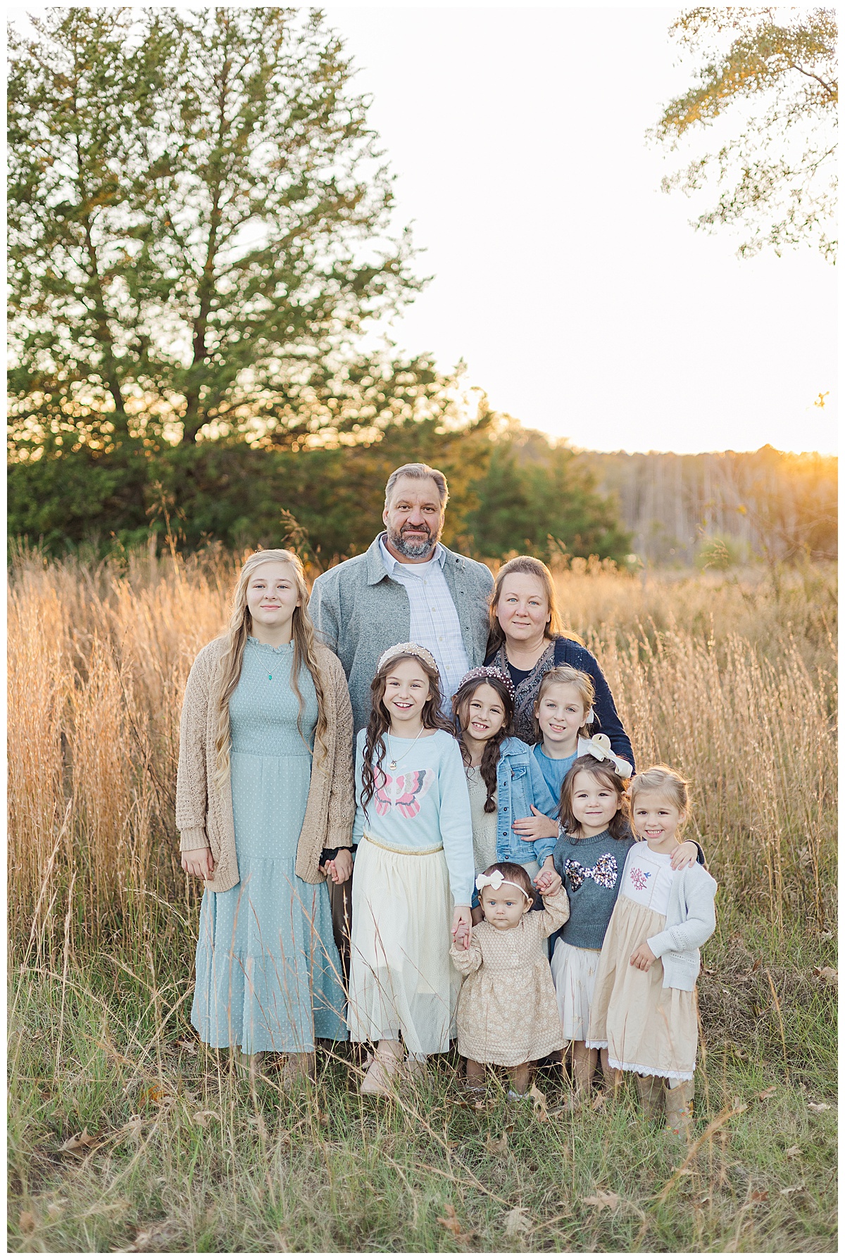Family Photographer in Ruston Louisiana 