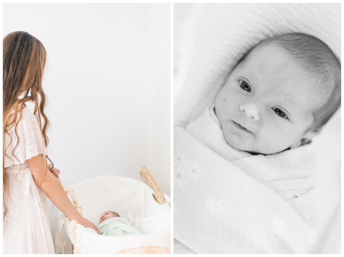 Newborn photographer in ruston louisiana