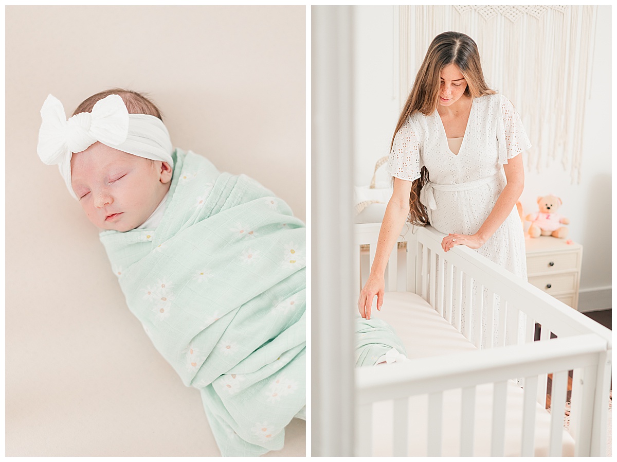 Newborn photographer in ruston louisiana