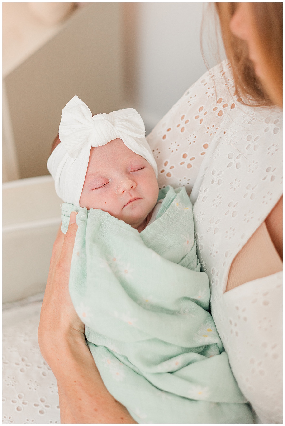 Newborn photographer in ruston louisiana