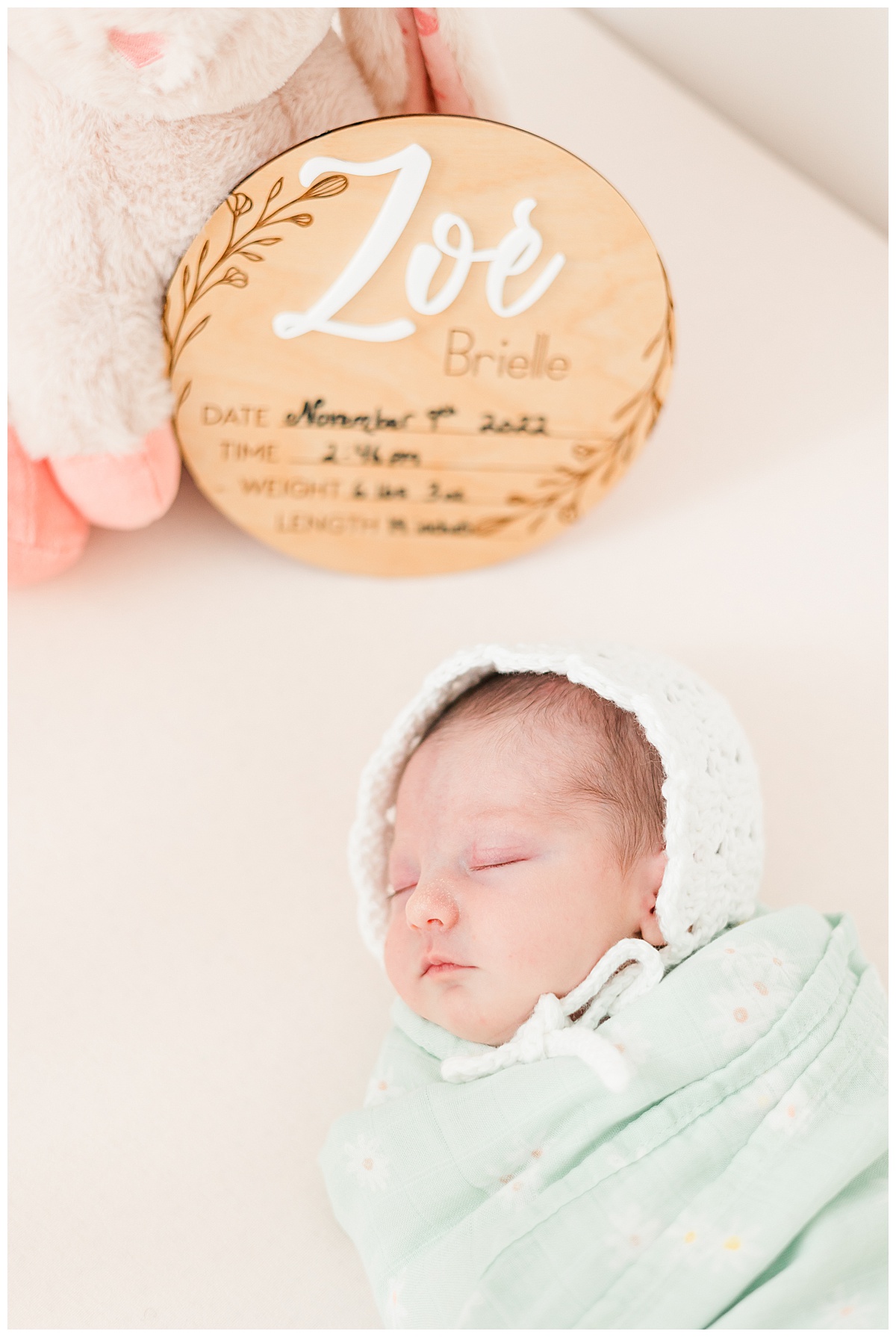 Newborn photographer in ruston louisiana