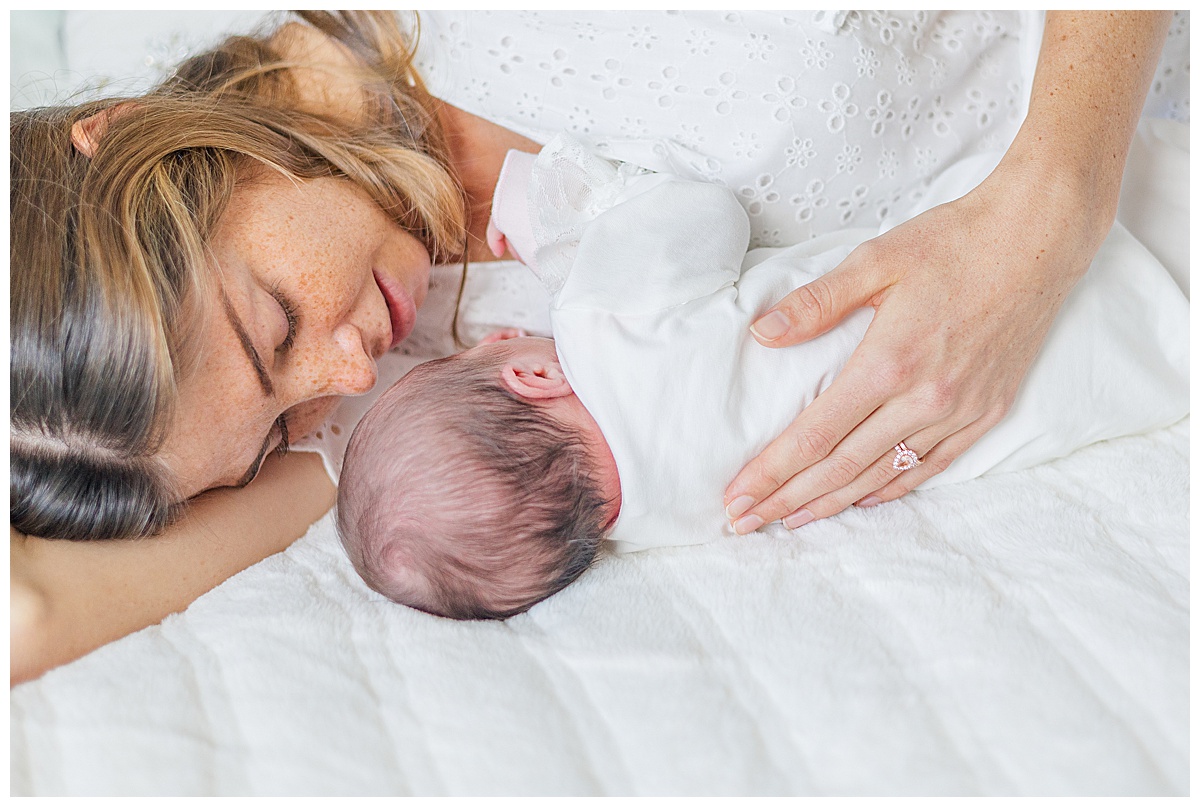 Newborn photographer in ruston louisiana