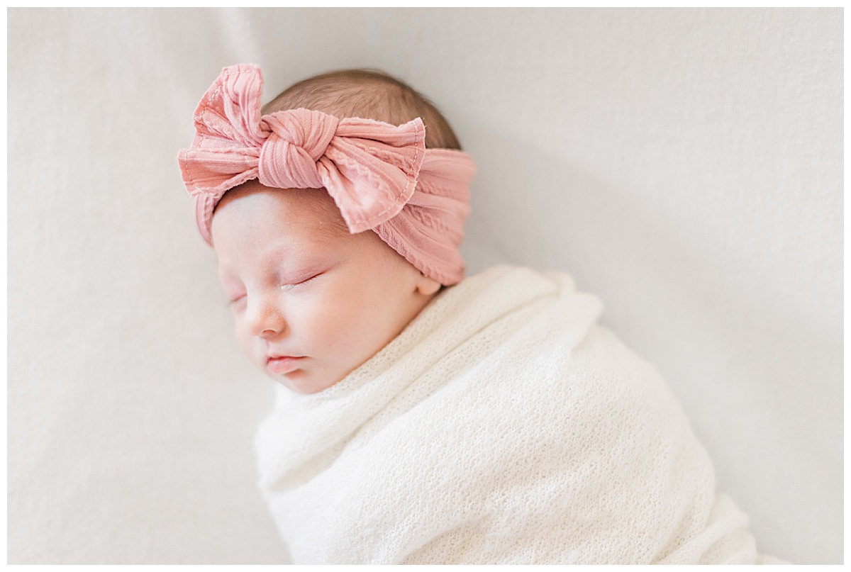 Newborn photographer in ruston louisiana