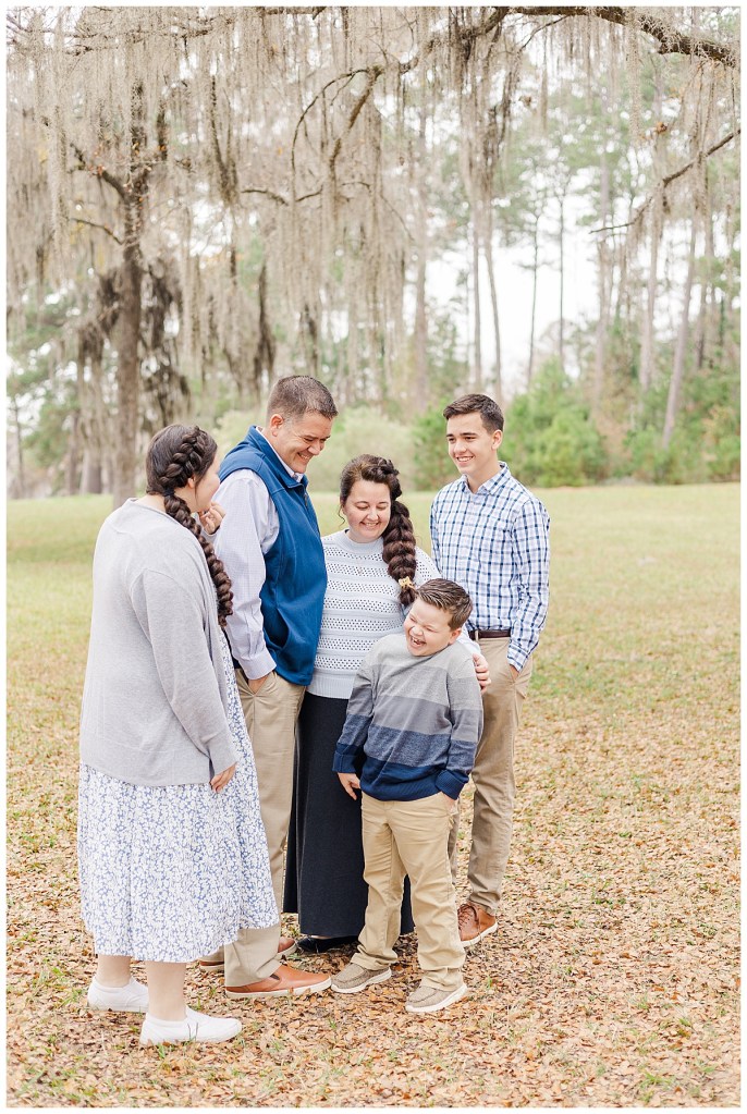 Shreveport Louisiana family photographer 