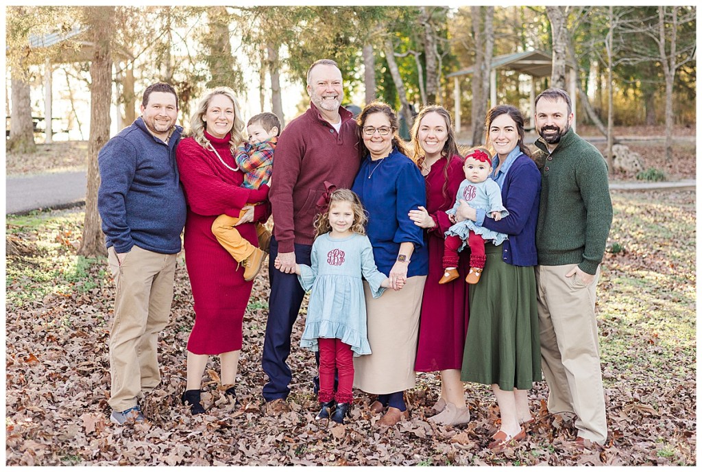 Wade Family | North Louisiana&nbsp;Photographer