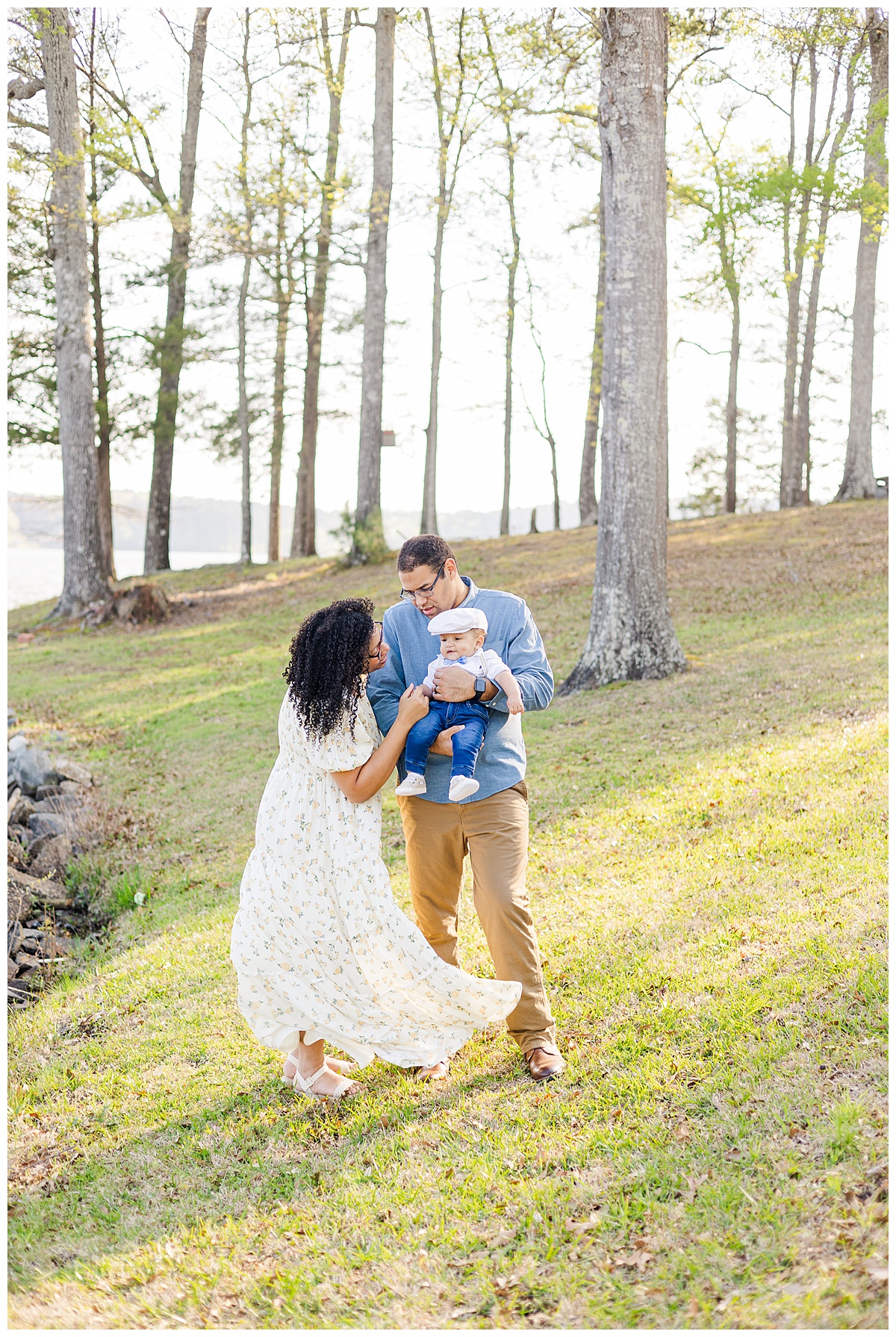 North Louisiana Family Photographer