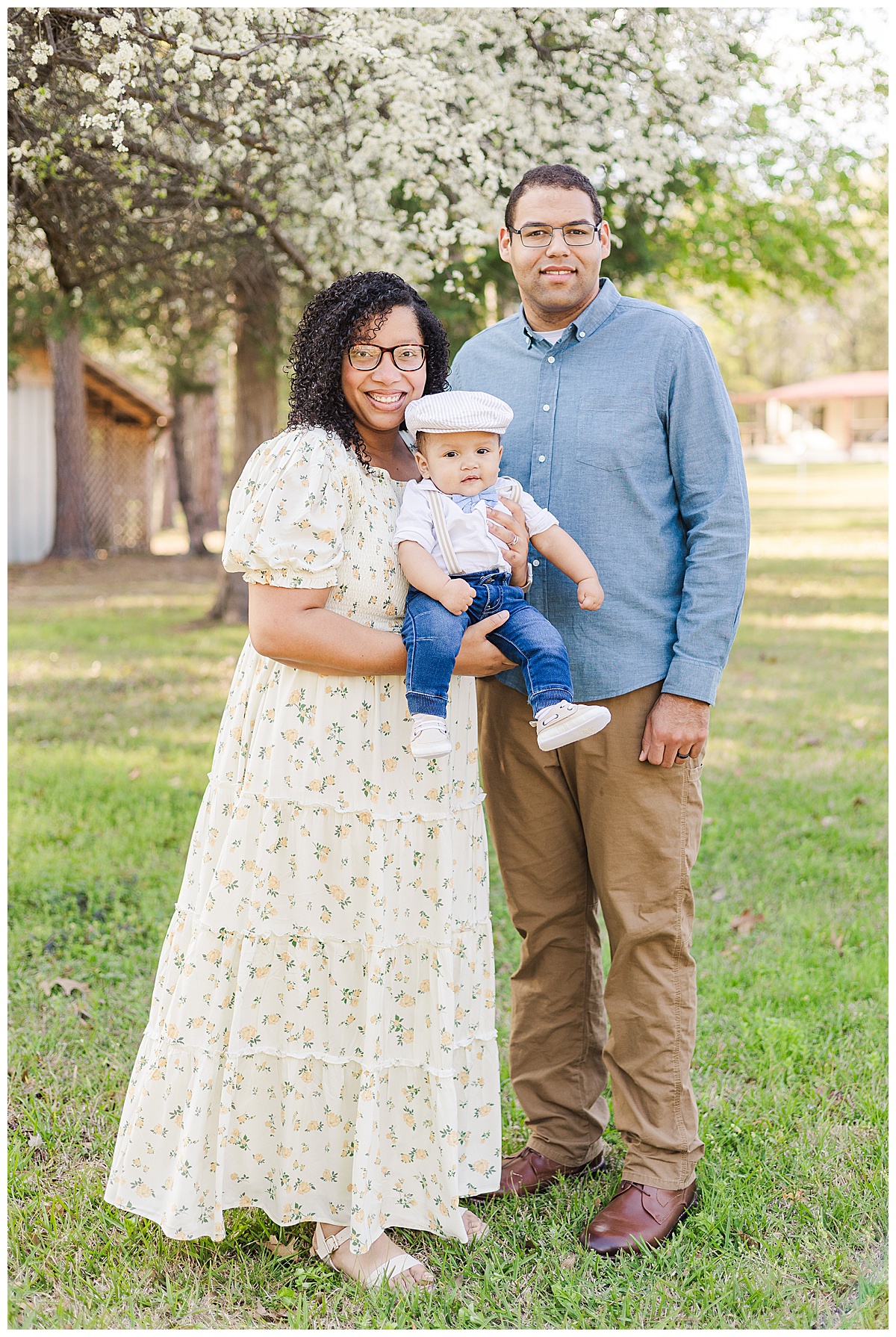 North Louisiana Family Photographer