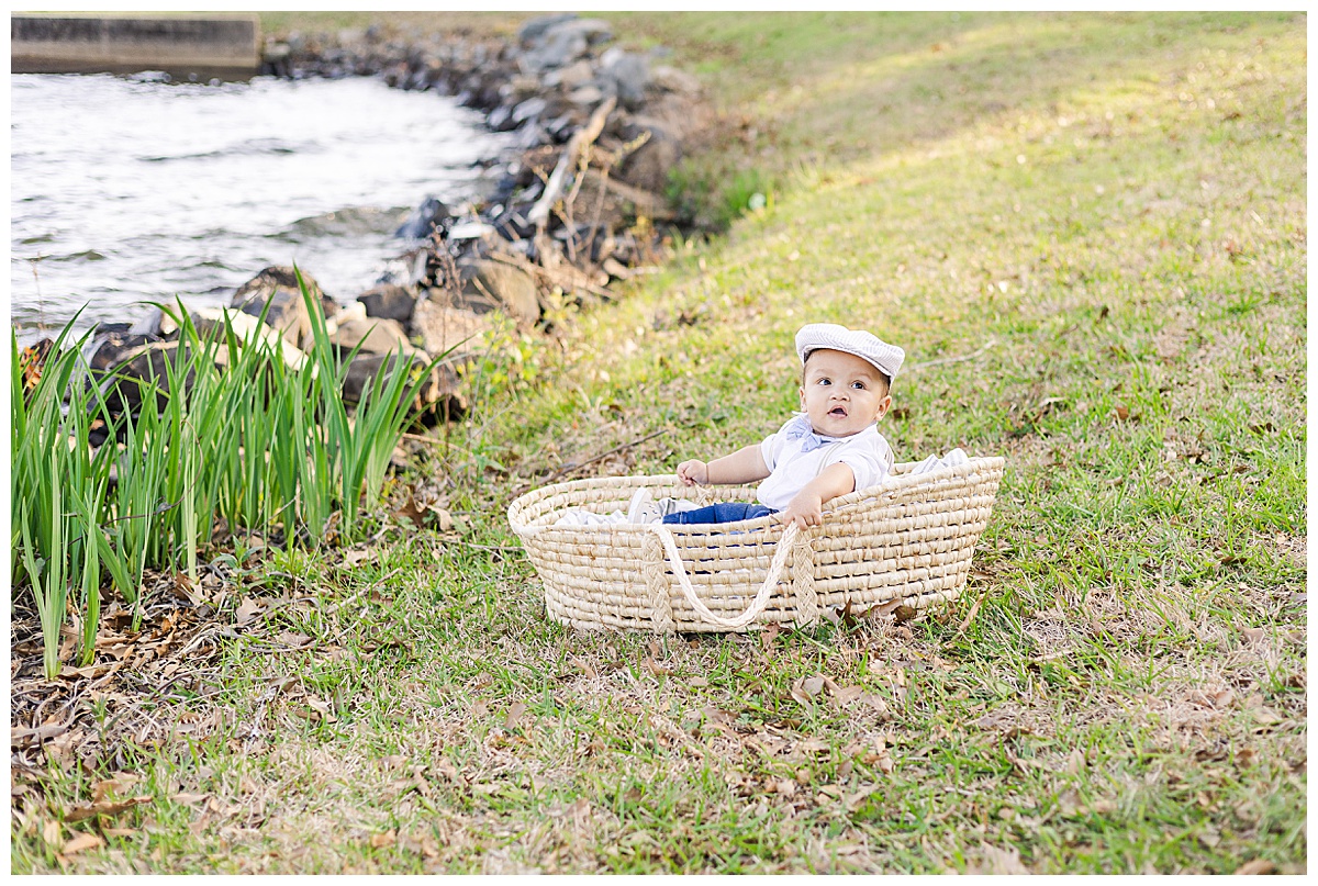 North Louisiana Family Photographer