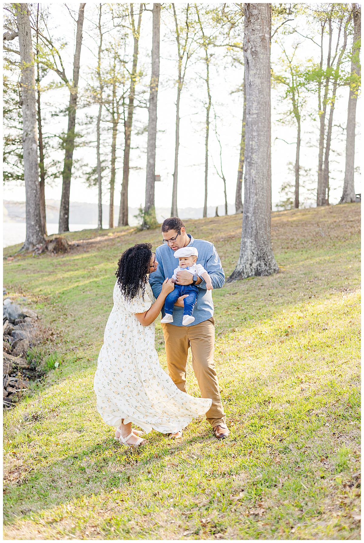 North Louisiana Family Photographer