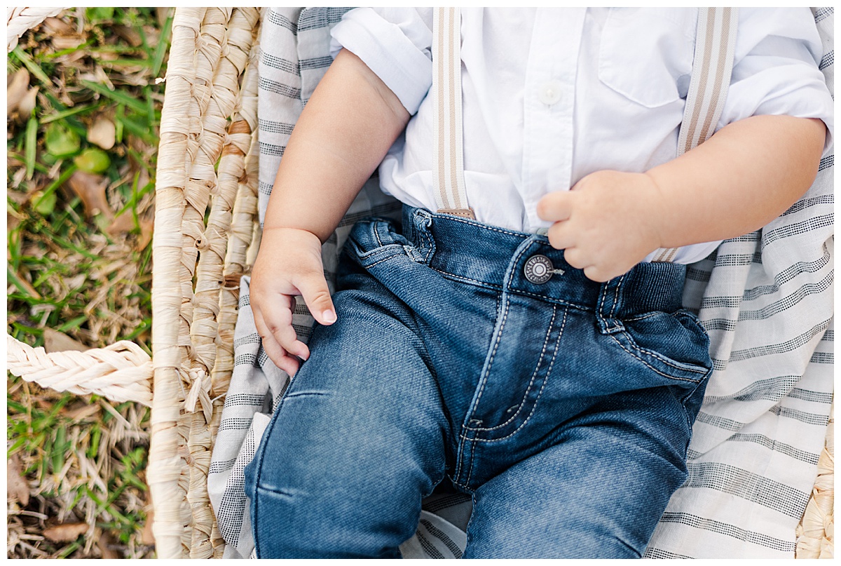 North Louisiana Family Photographer