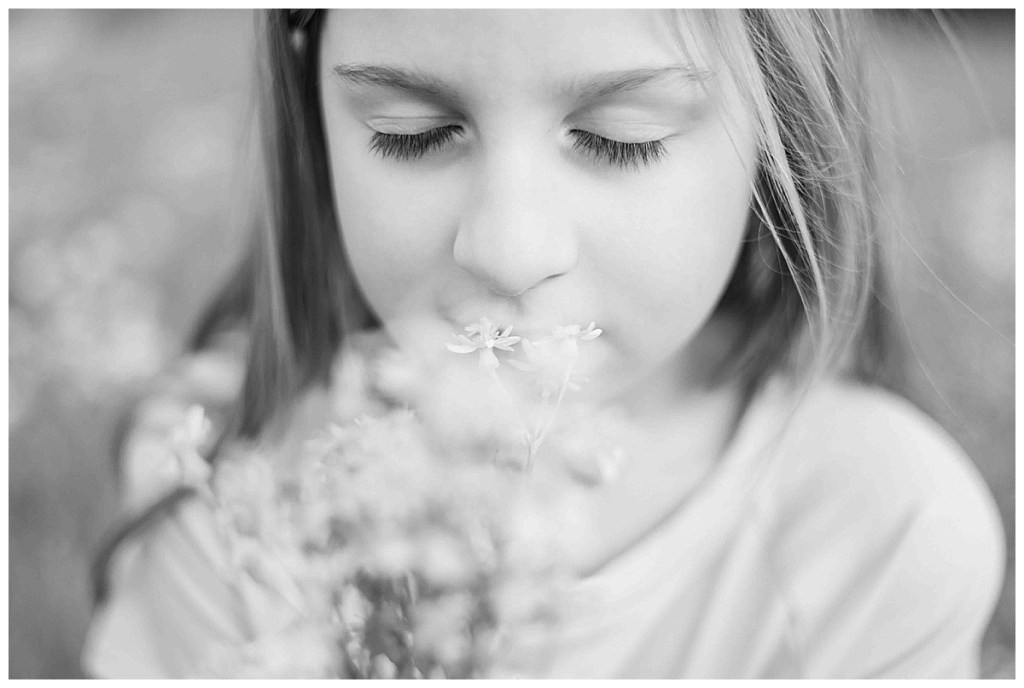 Flower Field Portriats | North Louisiana&nbsp;Photographer