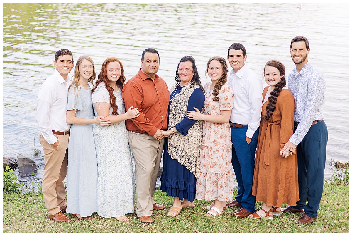 Lake Claiborne Louisiasna Photographer