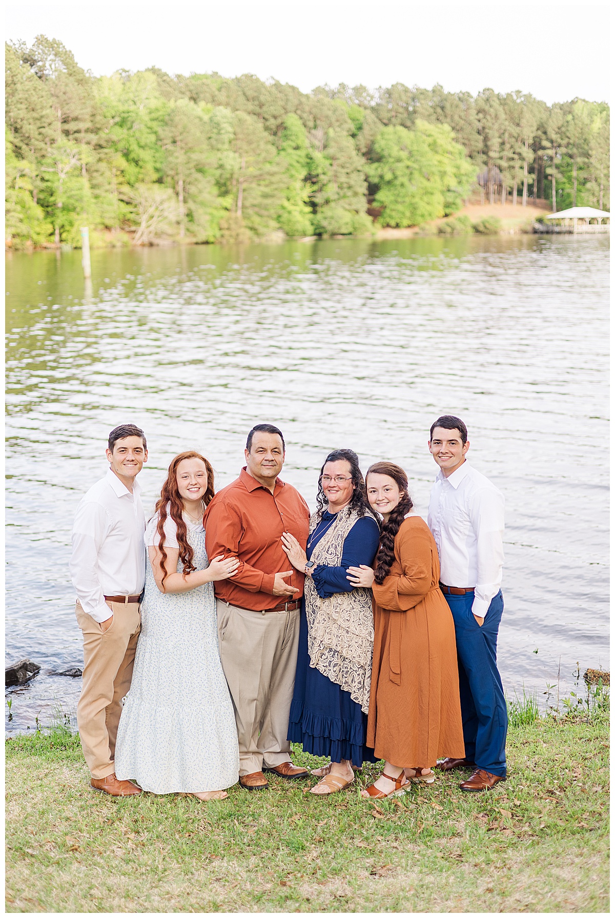 Lake Claiborne Louisiasna Photographer
