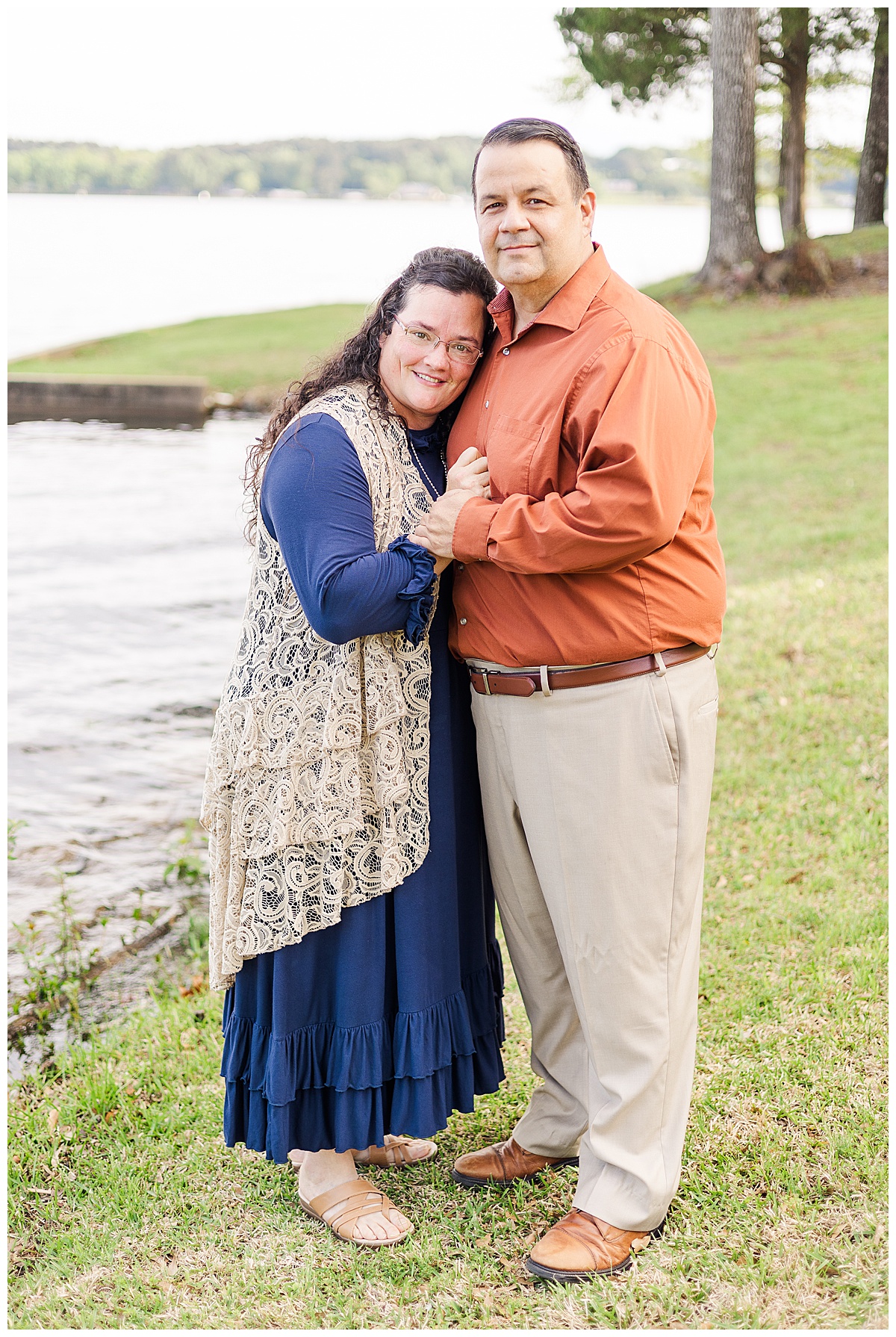 Lake Claiborne Louisiasna Photographer