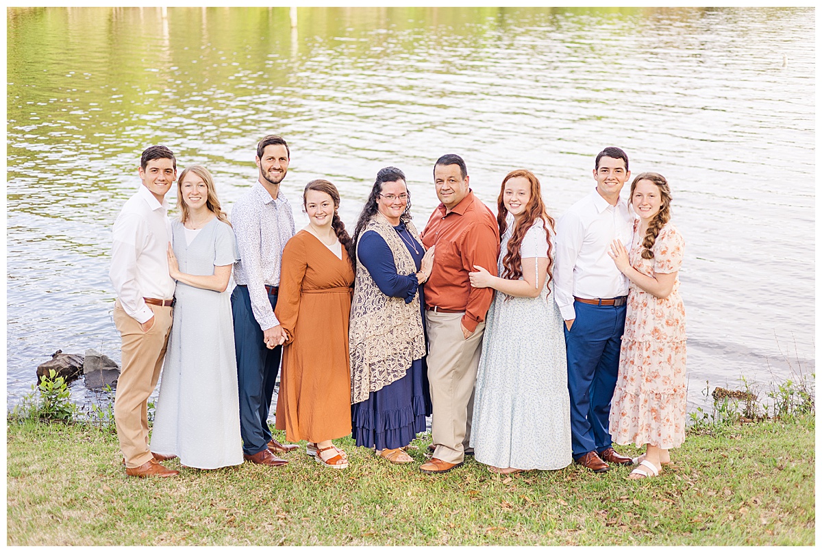 Lake Claiborne Louisiasna Photographer