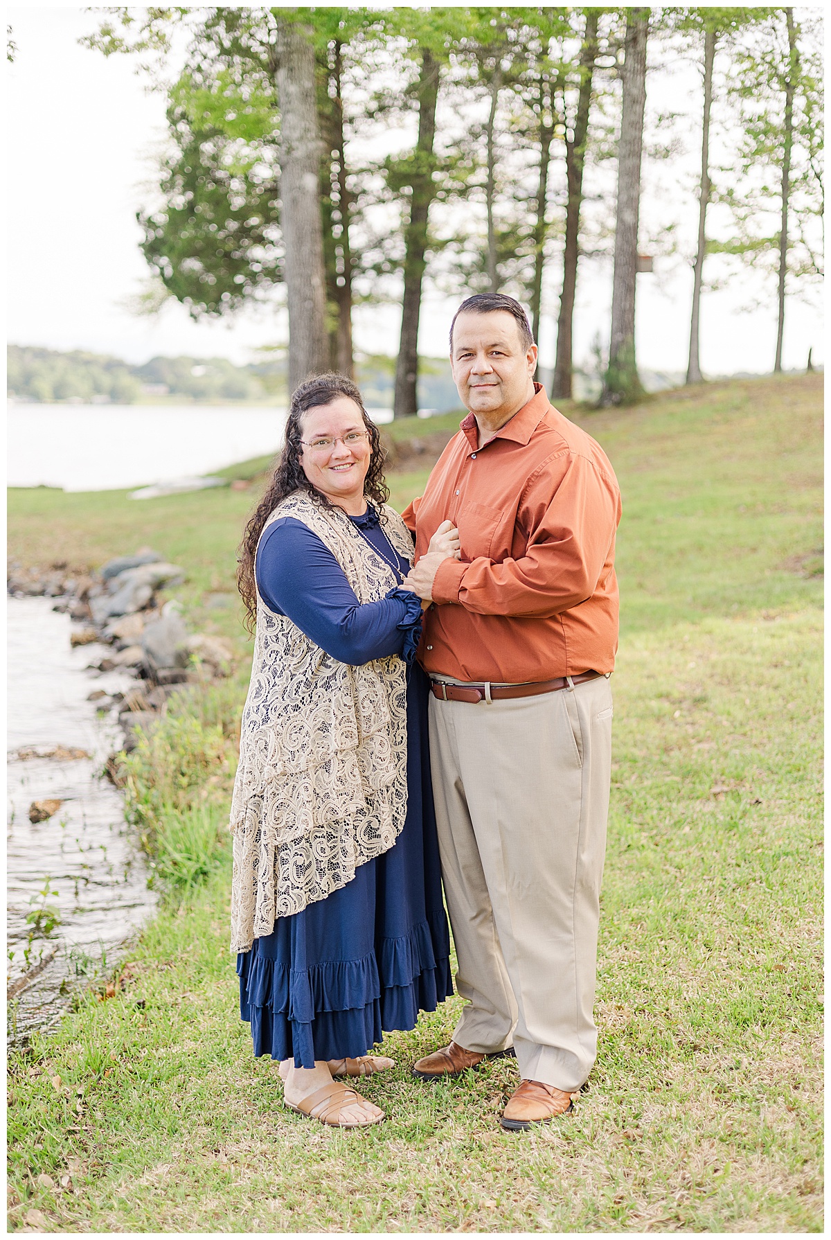 Lake Claiborne Louisiasna Photographer