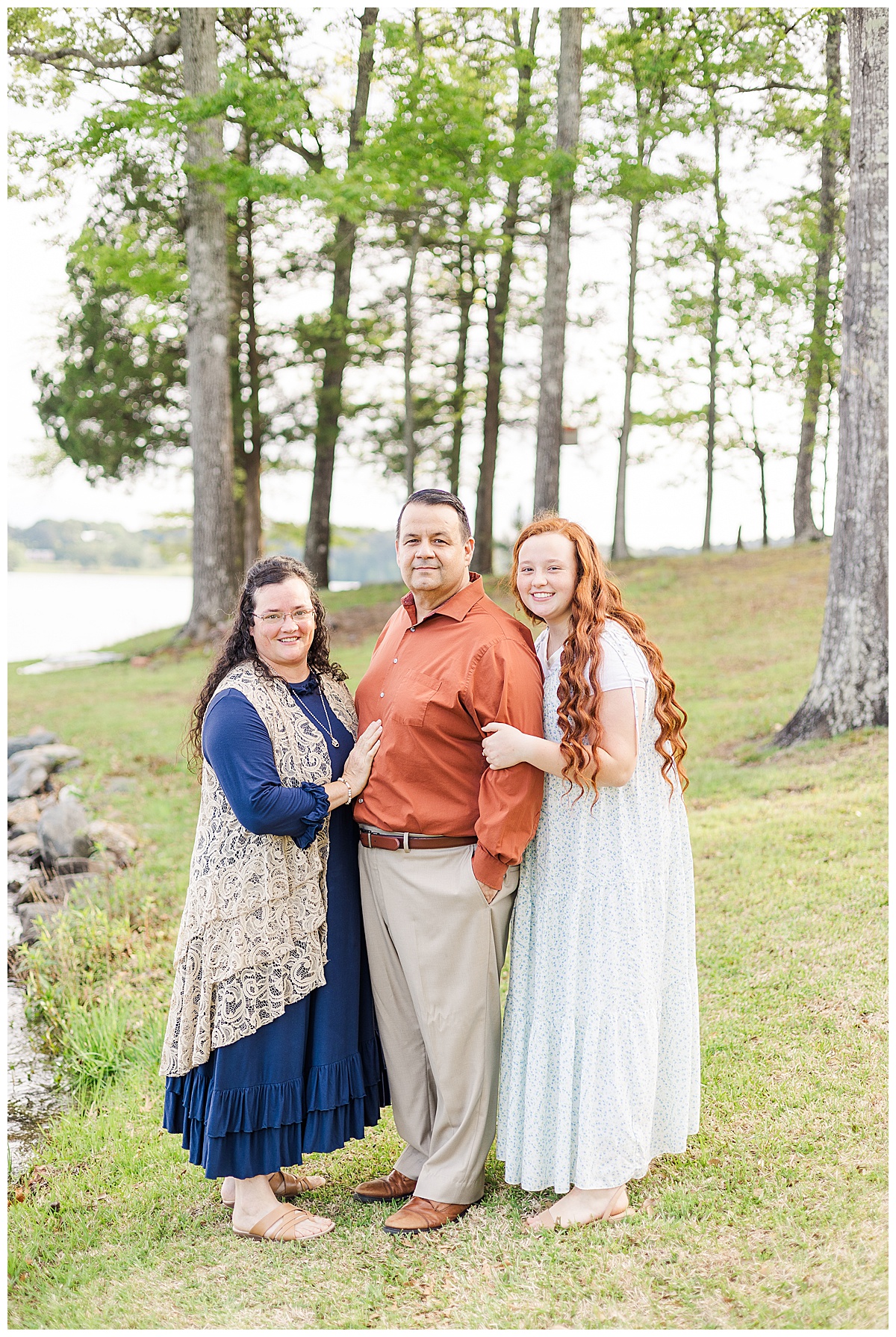 Lake Claiborne Louisiasna Photographer