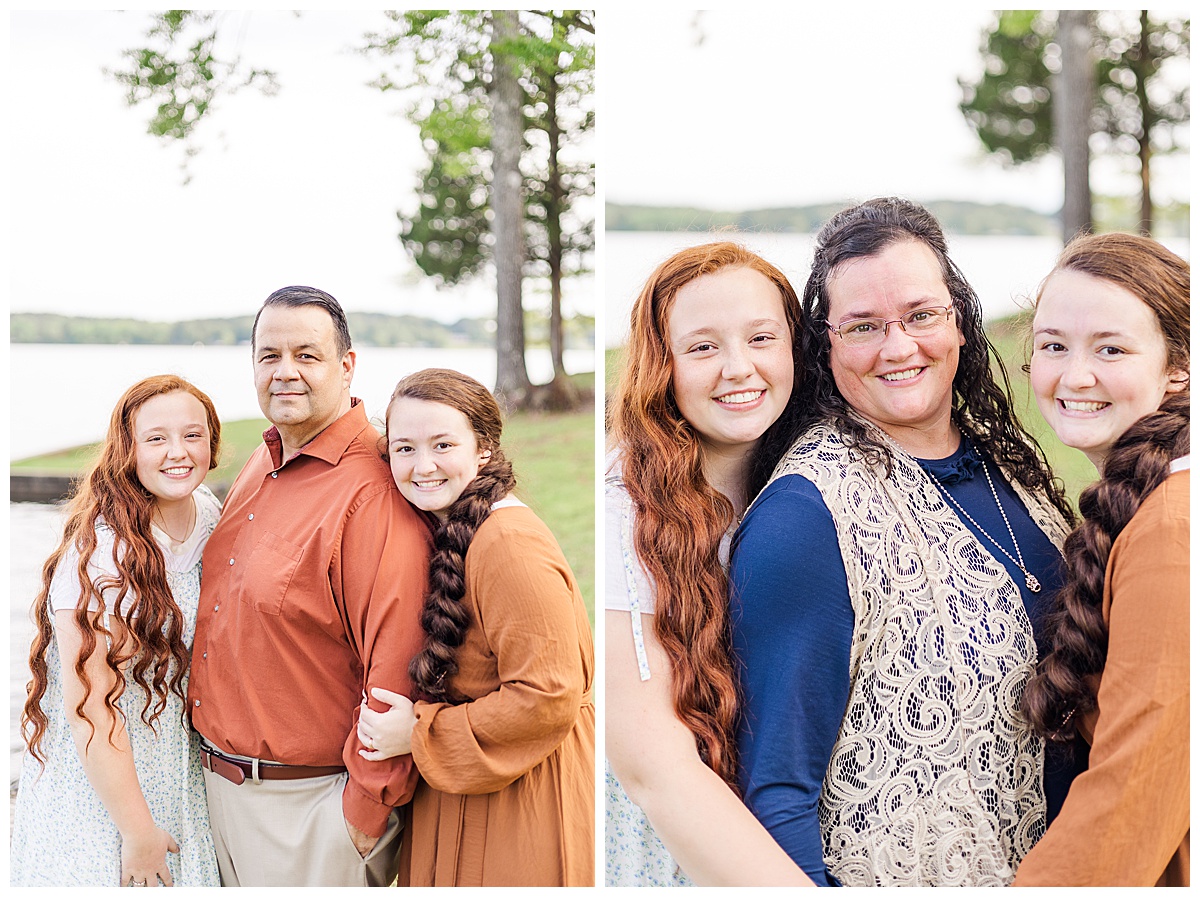 Lake Claiborne Louisiasna Photographer