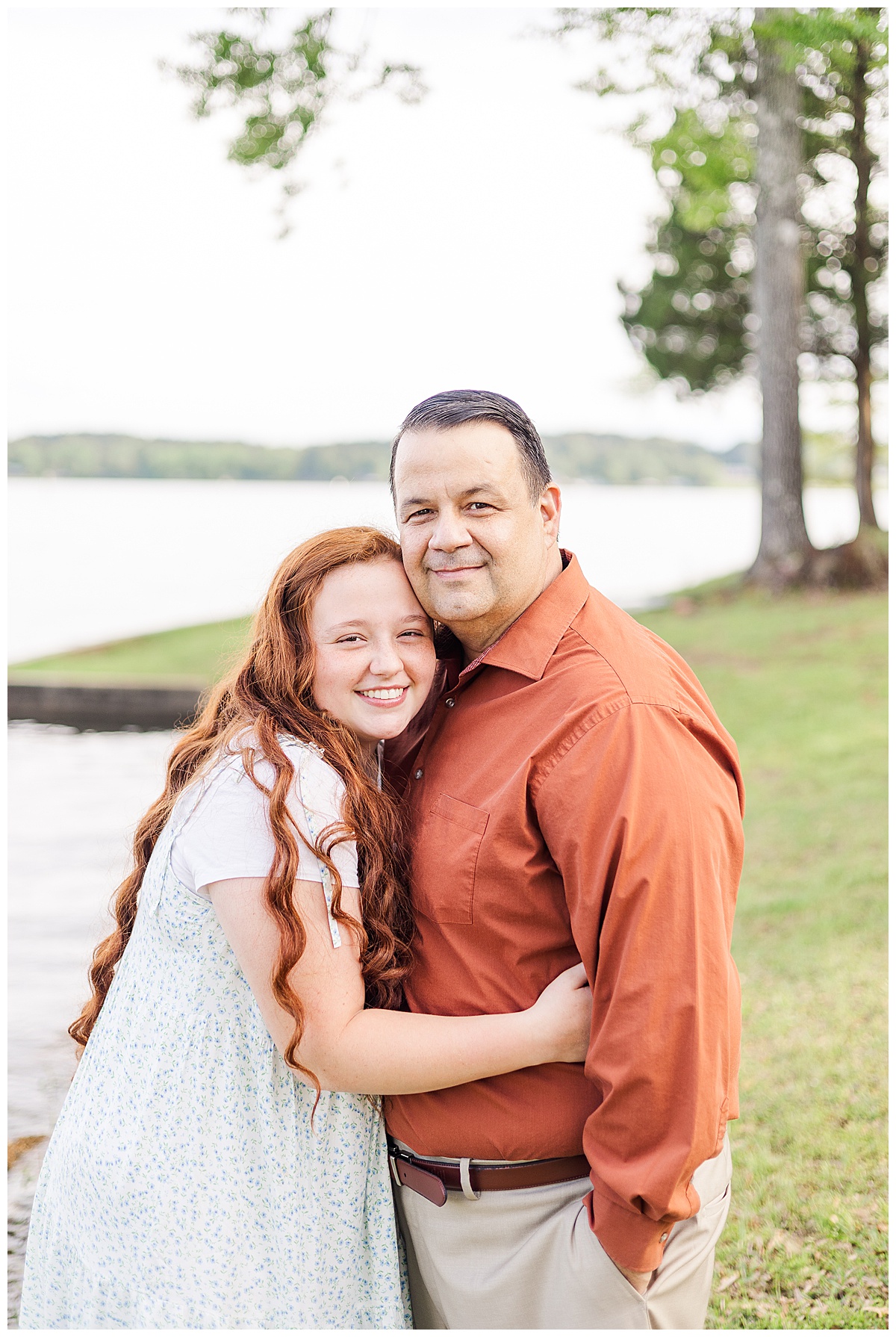 Lake Claiborne Louisiasna Photographer
