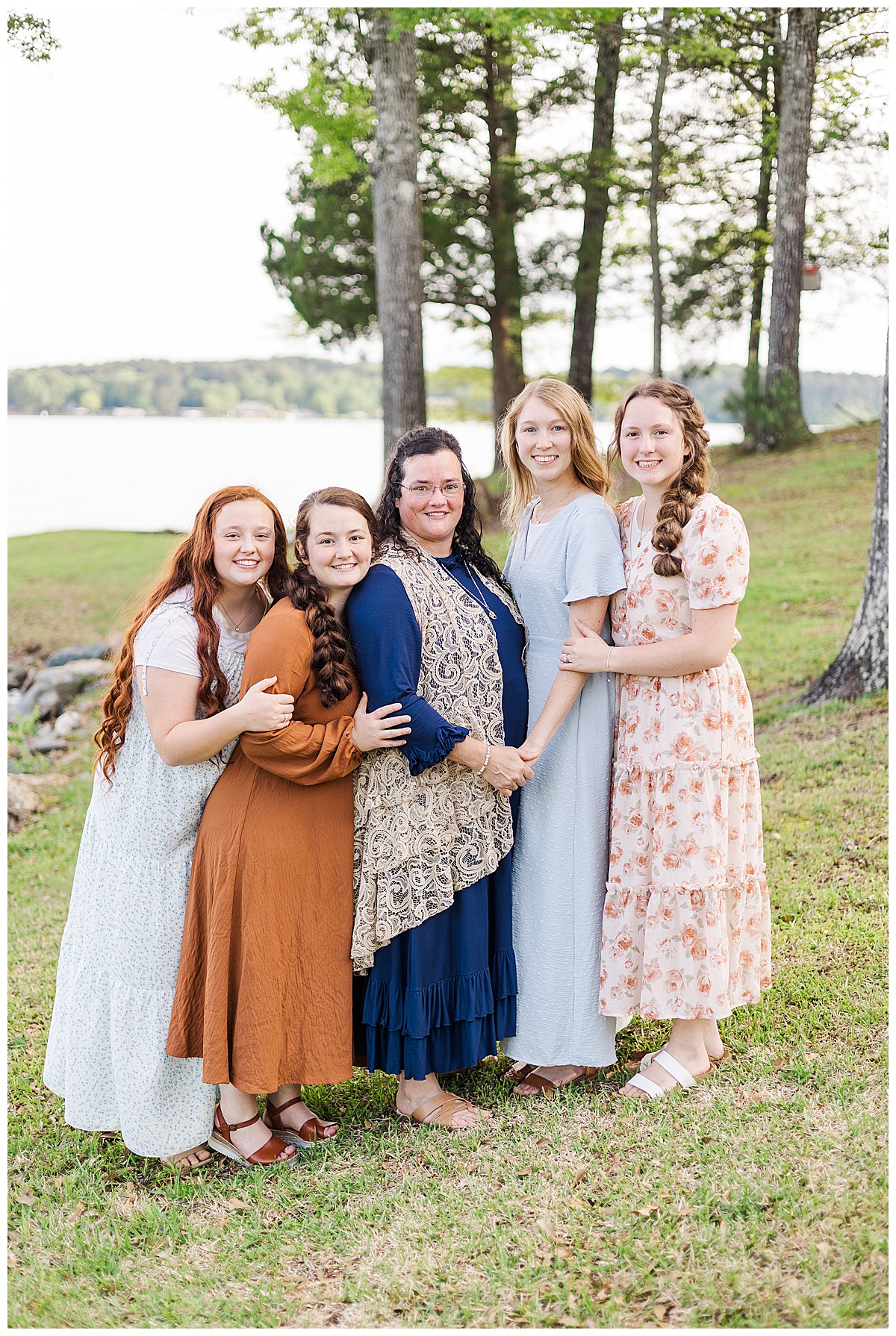Lake Claiborne Louisiasna Photographer
