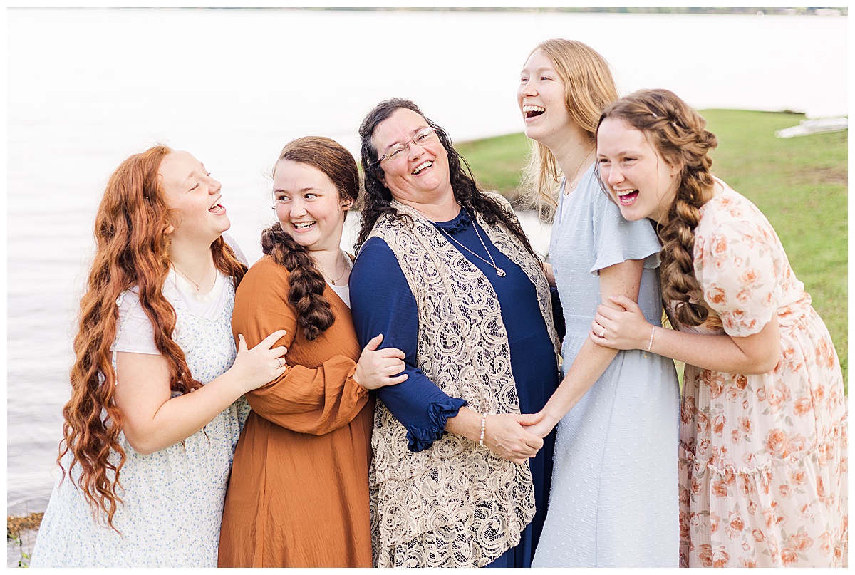 Lake Claiborne Louisiasna Photographer