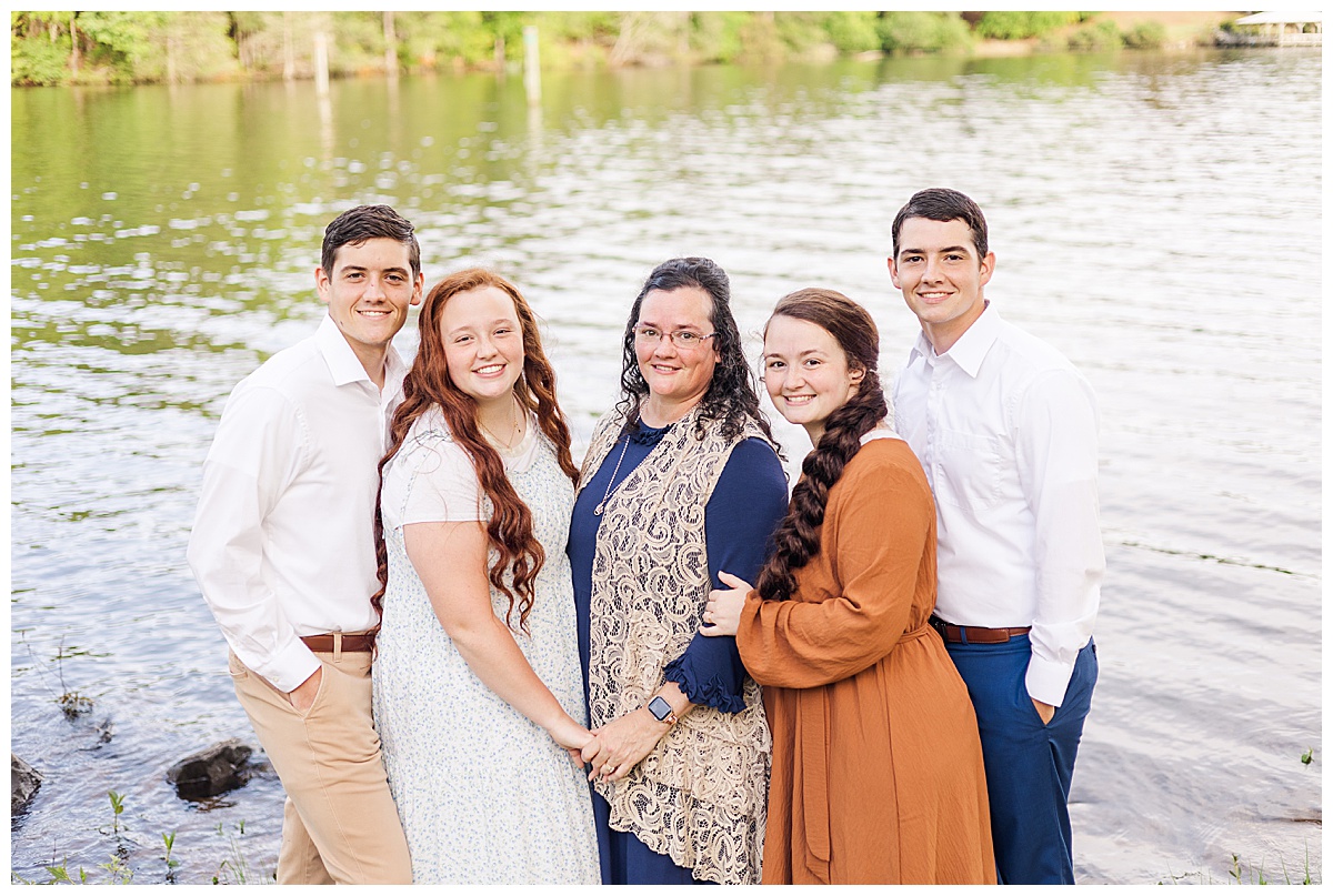 Lake Claiborne Louisiasna Photographer