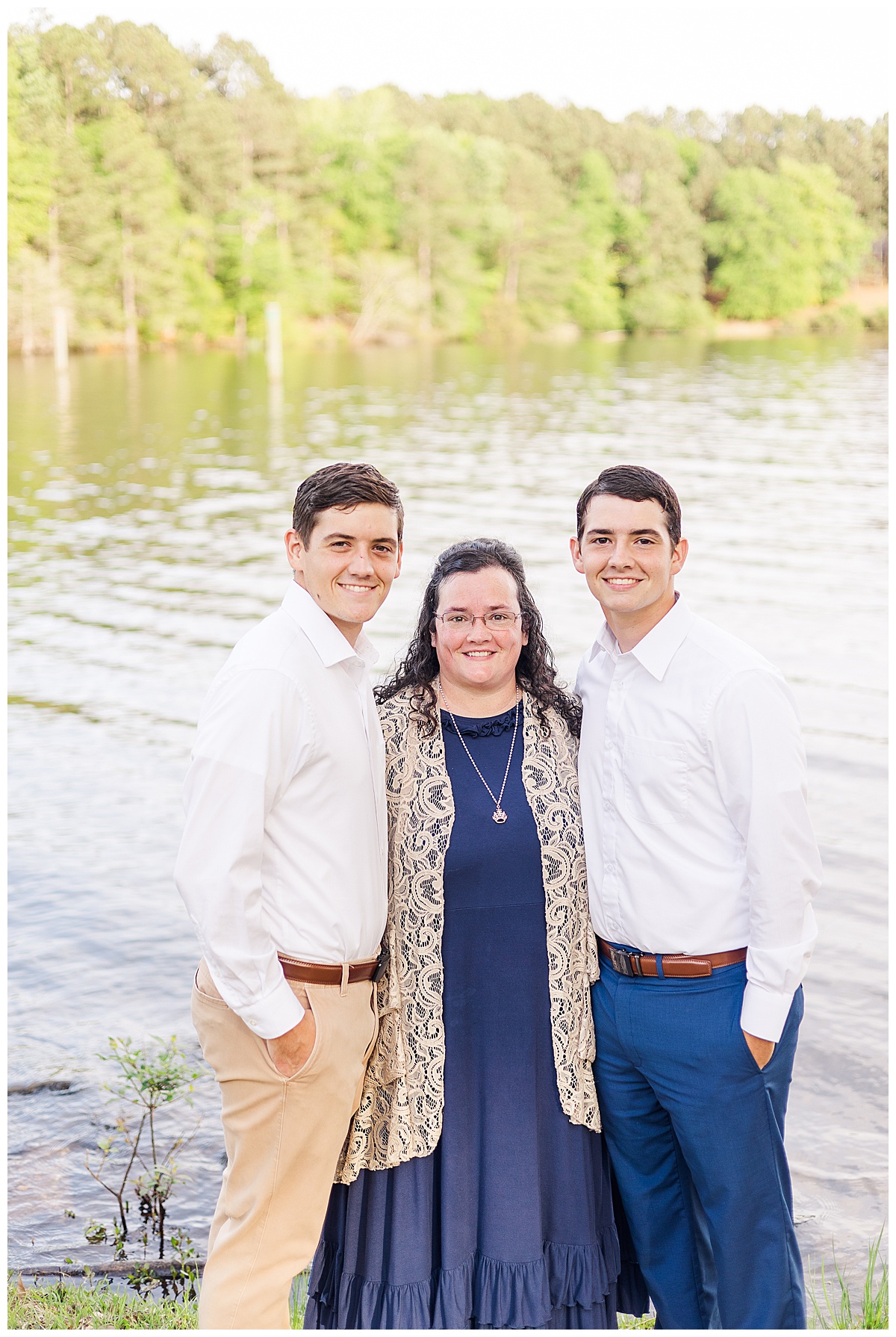 Lake Claiborne Louisiasna Photographer