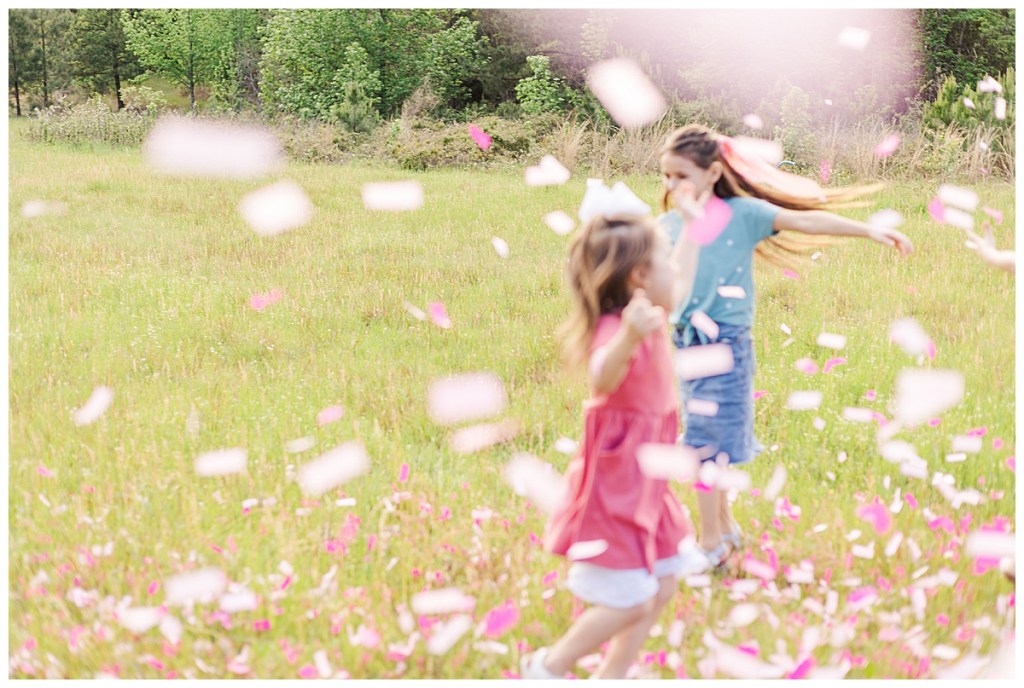 Gender Reveal | North Louisiana&nbsp;Photographer