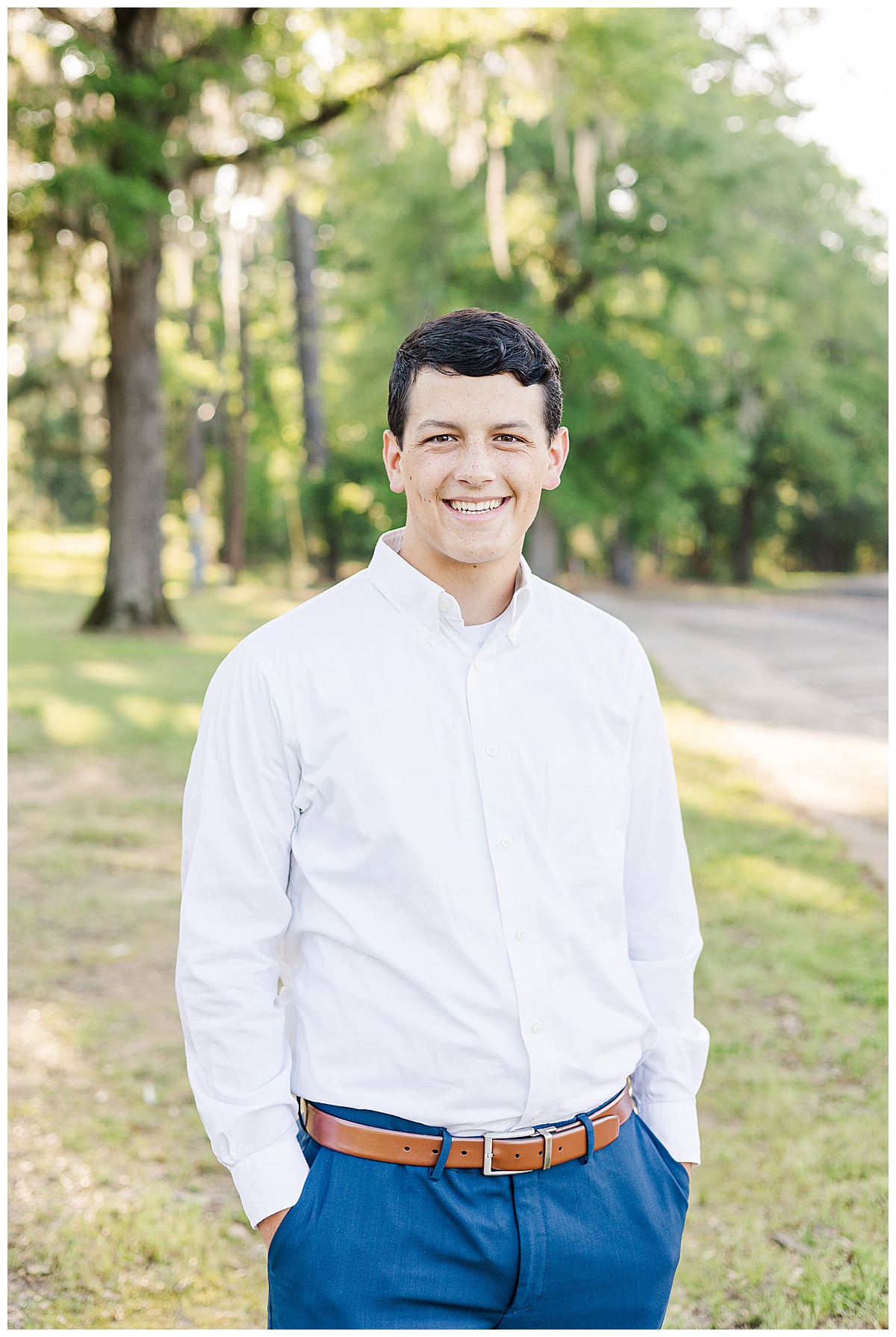 Shreveport Senior Photographer