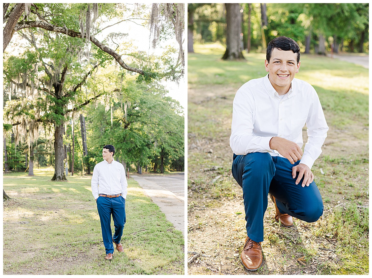 Shreveport Senior Photographer