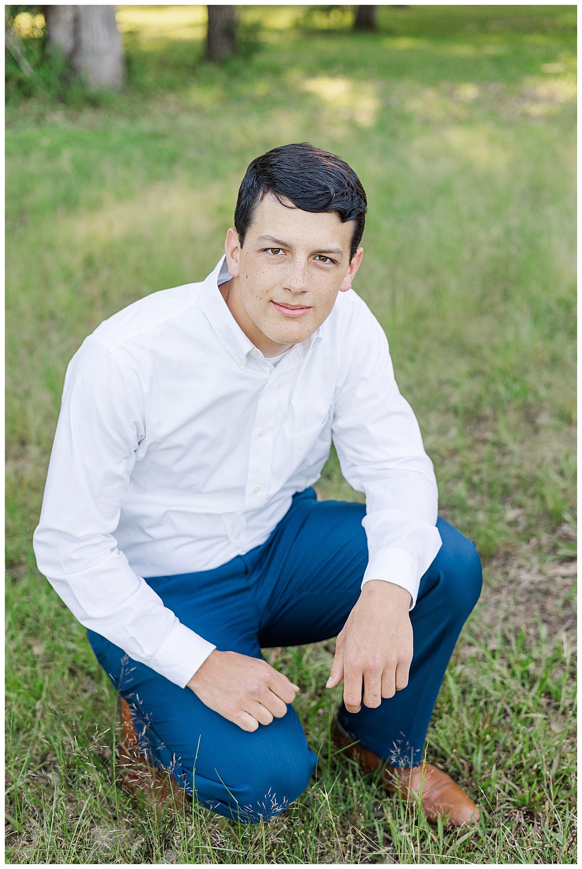 Shreveport Senior Photographer