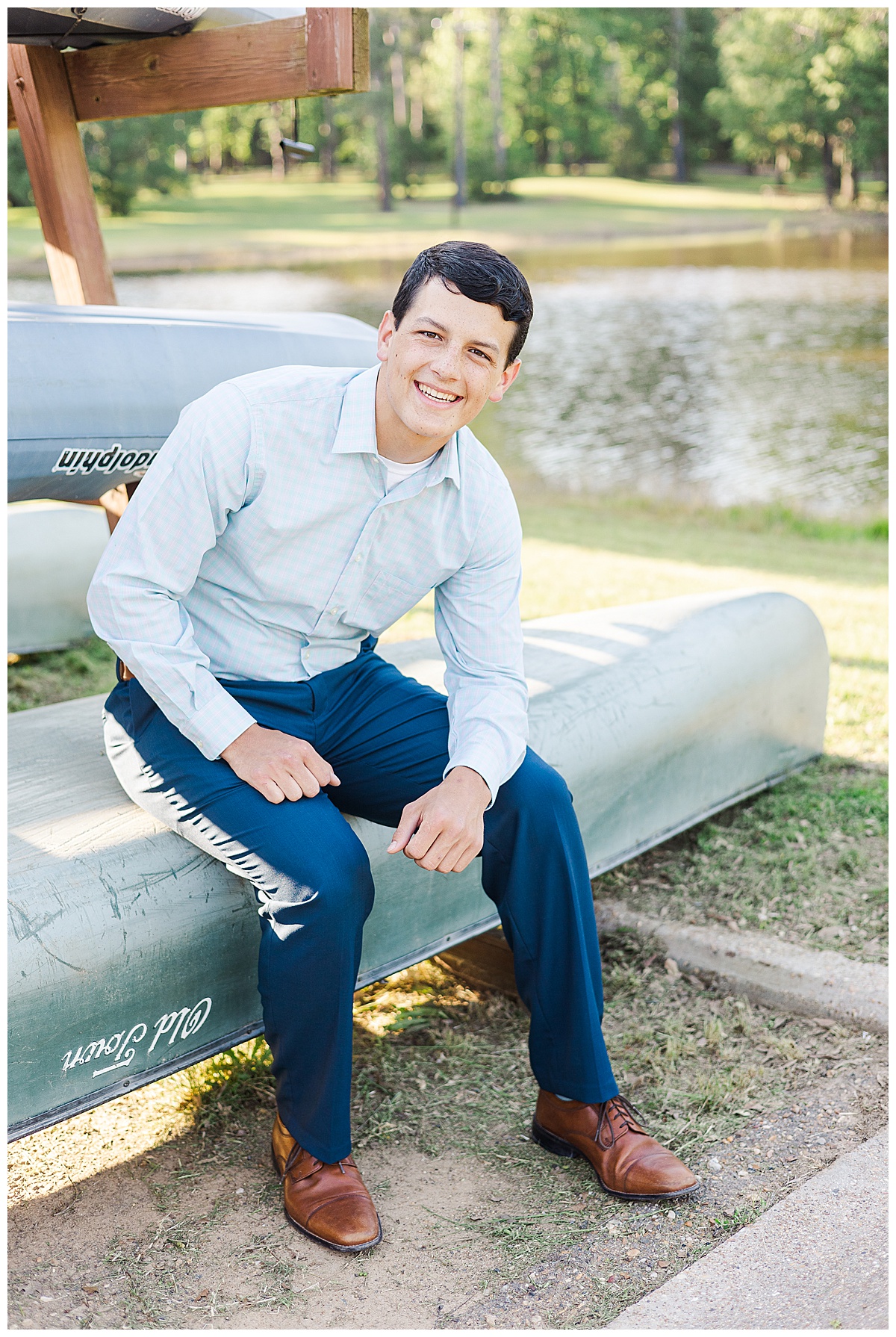 Shreveport Senior Photographer