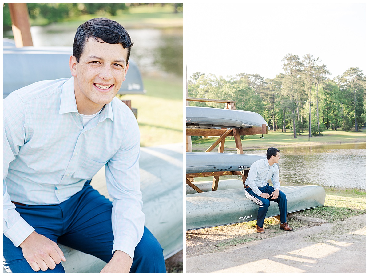 Shreveport Senior Photographer