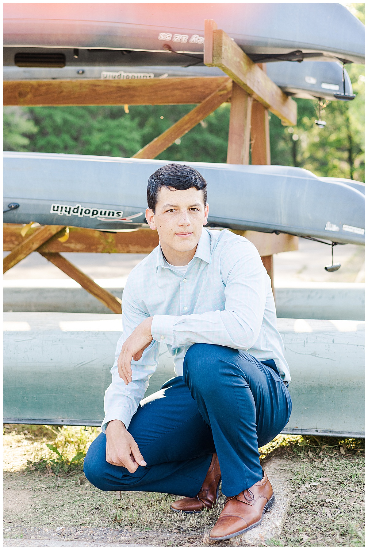 Shreveport Senior Photographer