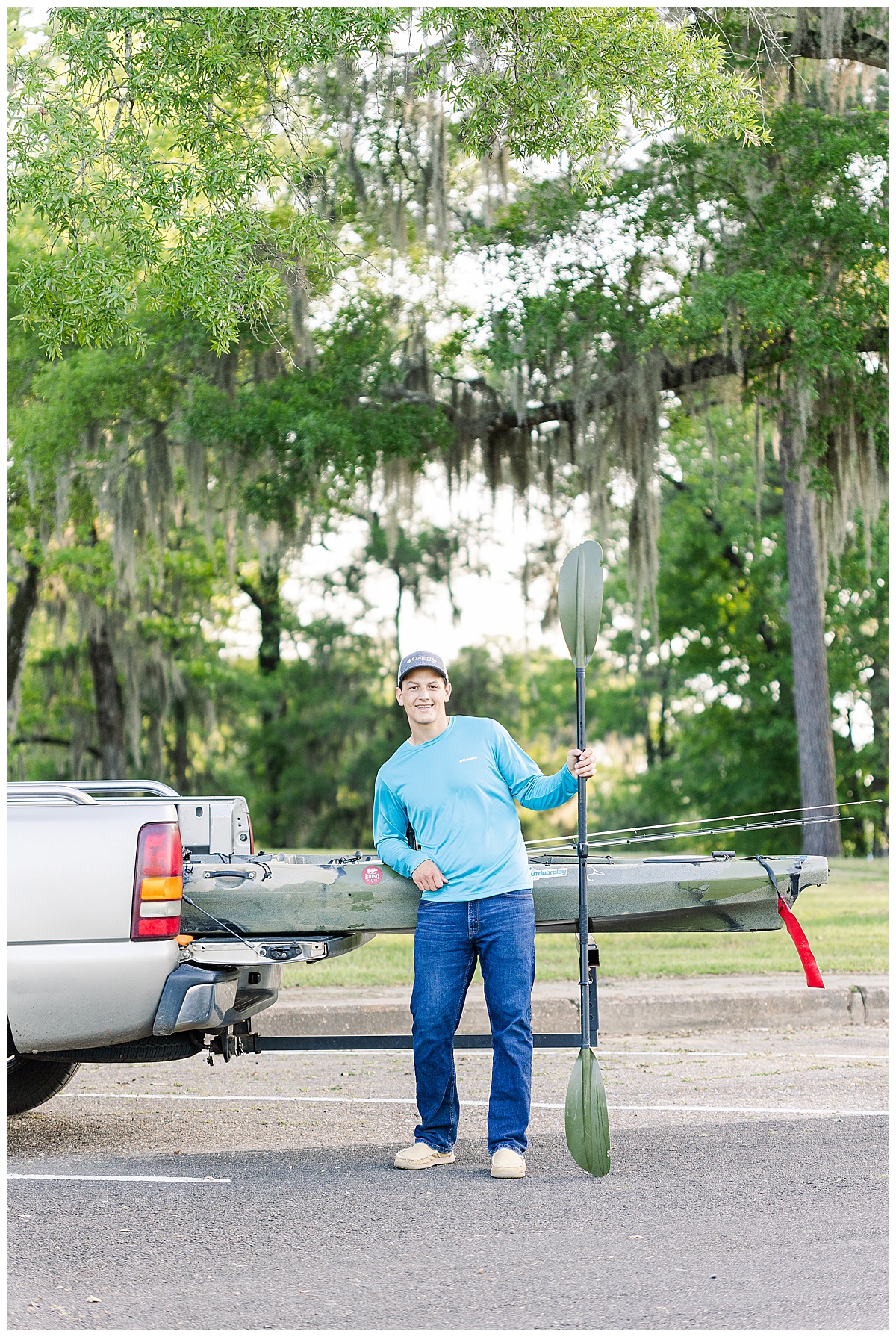 Shreveport Senior Photographer