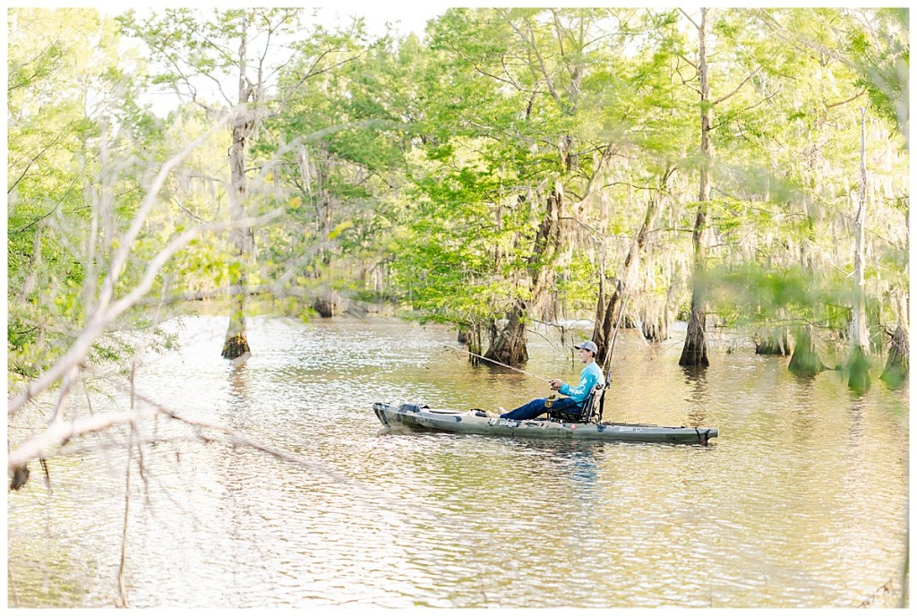 Lake Bistineau Senior Session | Lemuel Pruitt | Shreveport Louisiana&nbsp;Photographer