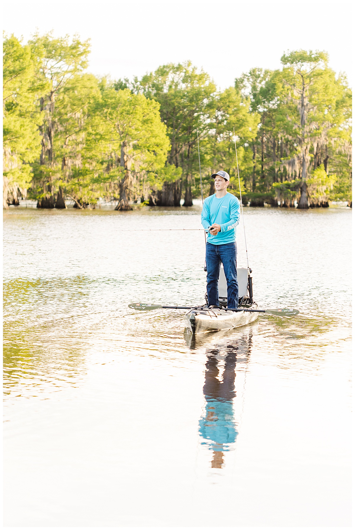 Shreveport Senior Photographer