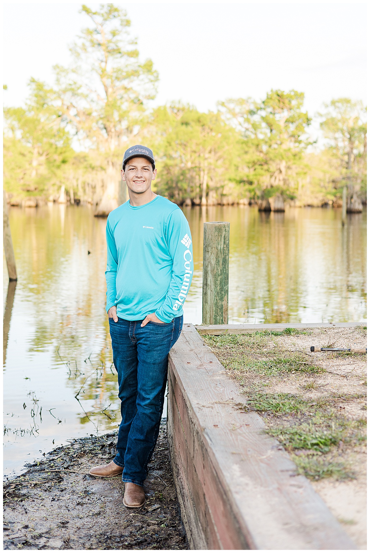Shreveport Senior Photographer