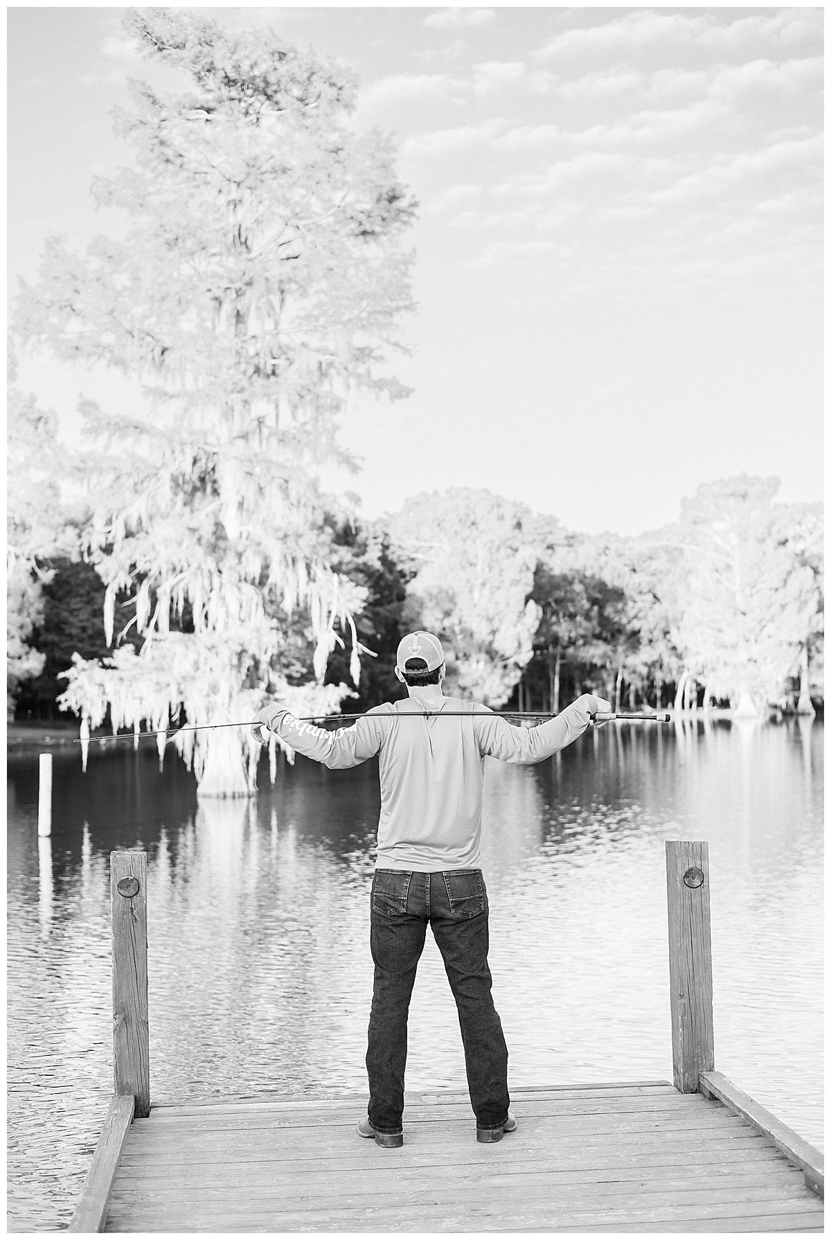 Shreveport Senior Photographer