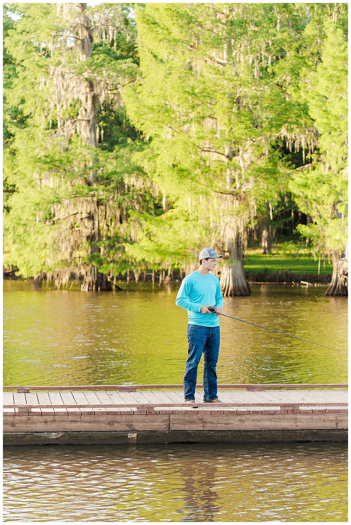 Shreveport Senior Photographer