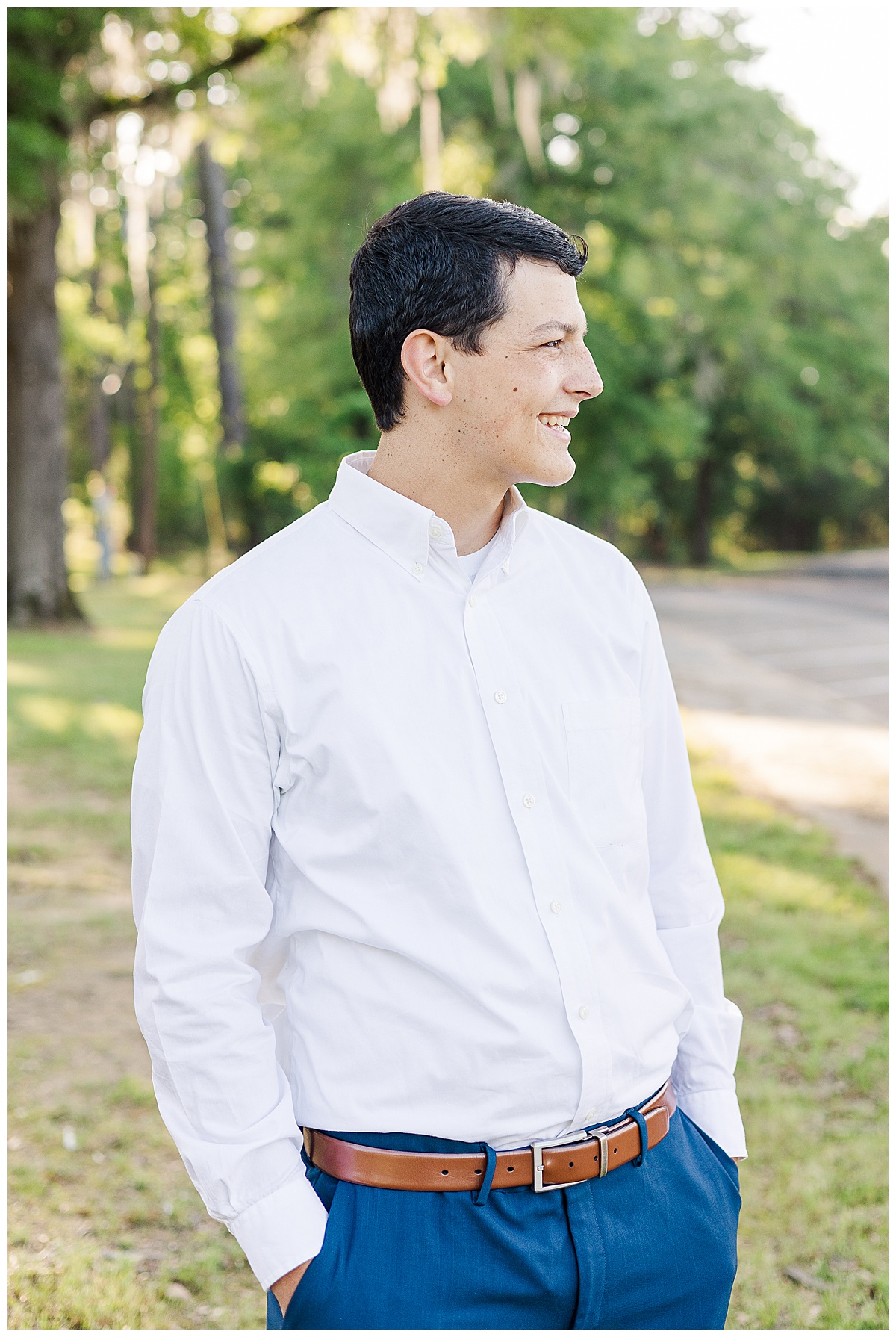 Shreveport Senior Photographer