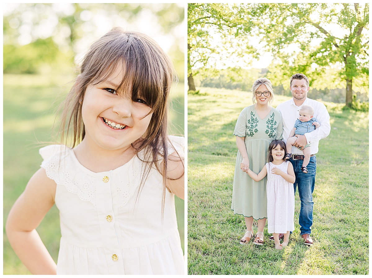 Family Photographer in Ruston Louisiana