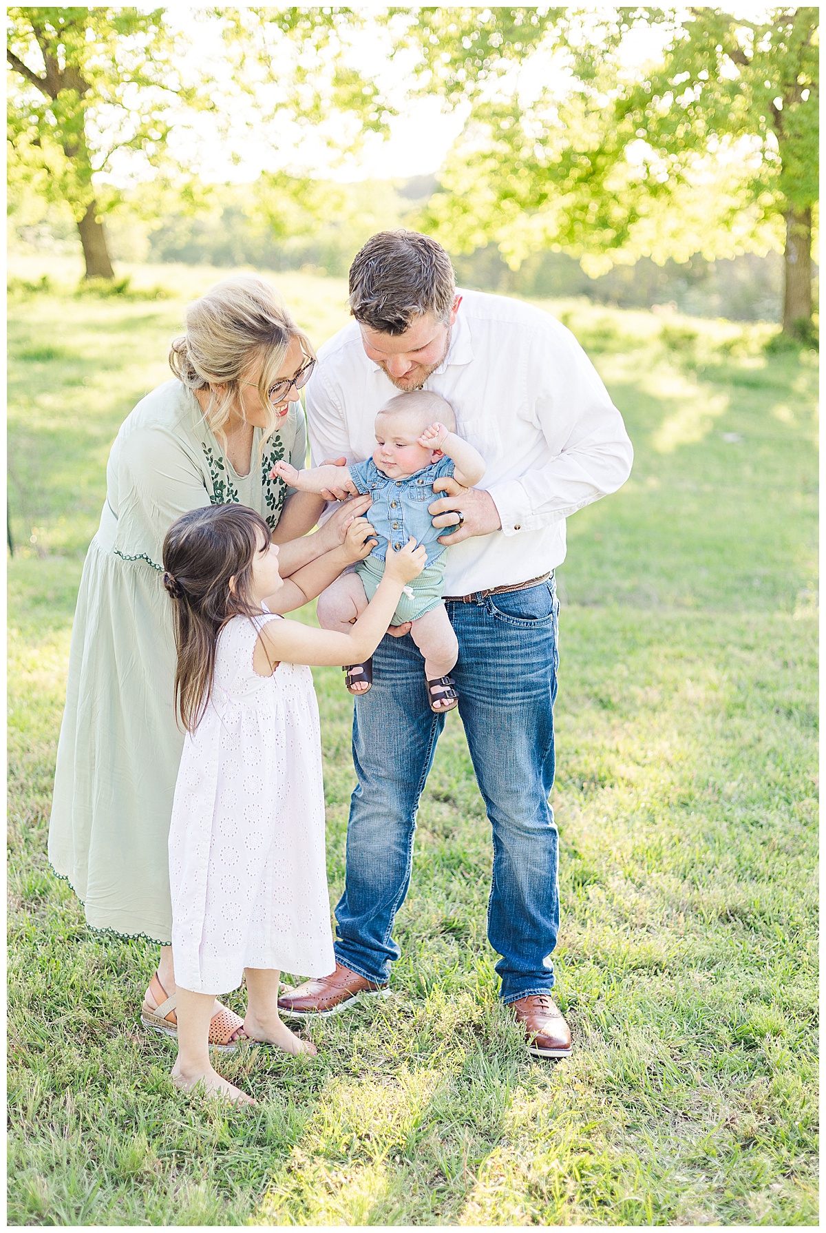 Family Photographer in Ruston Louisiana