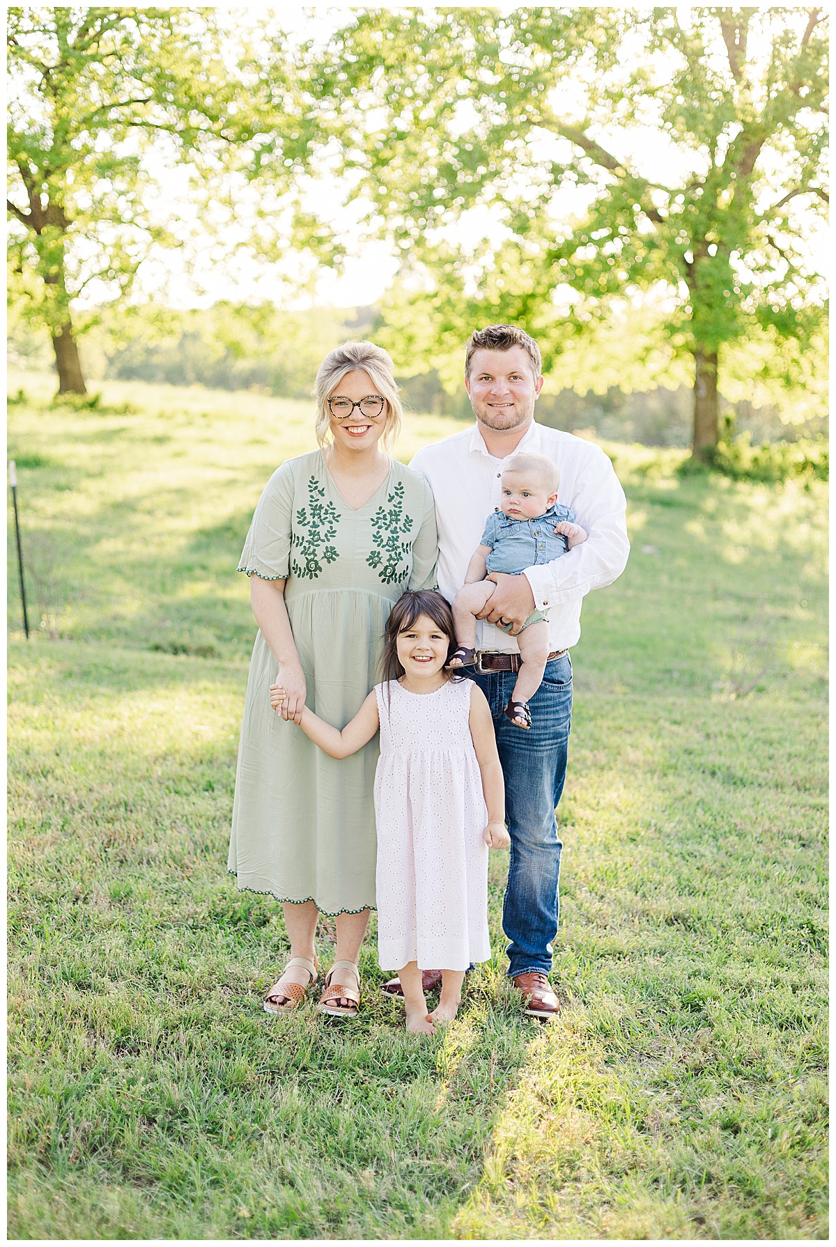 Family Photographer in Ruston Louisiana