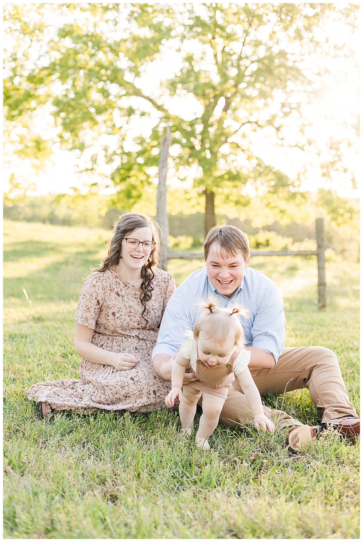 Family Photographer in Ruston Louisiana