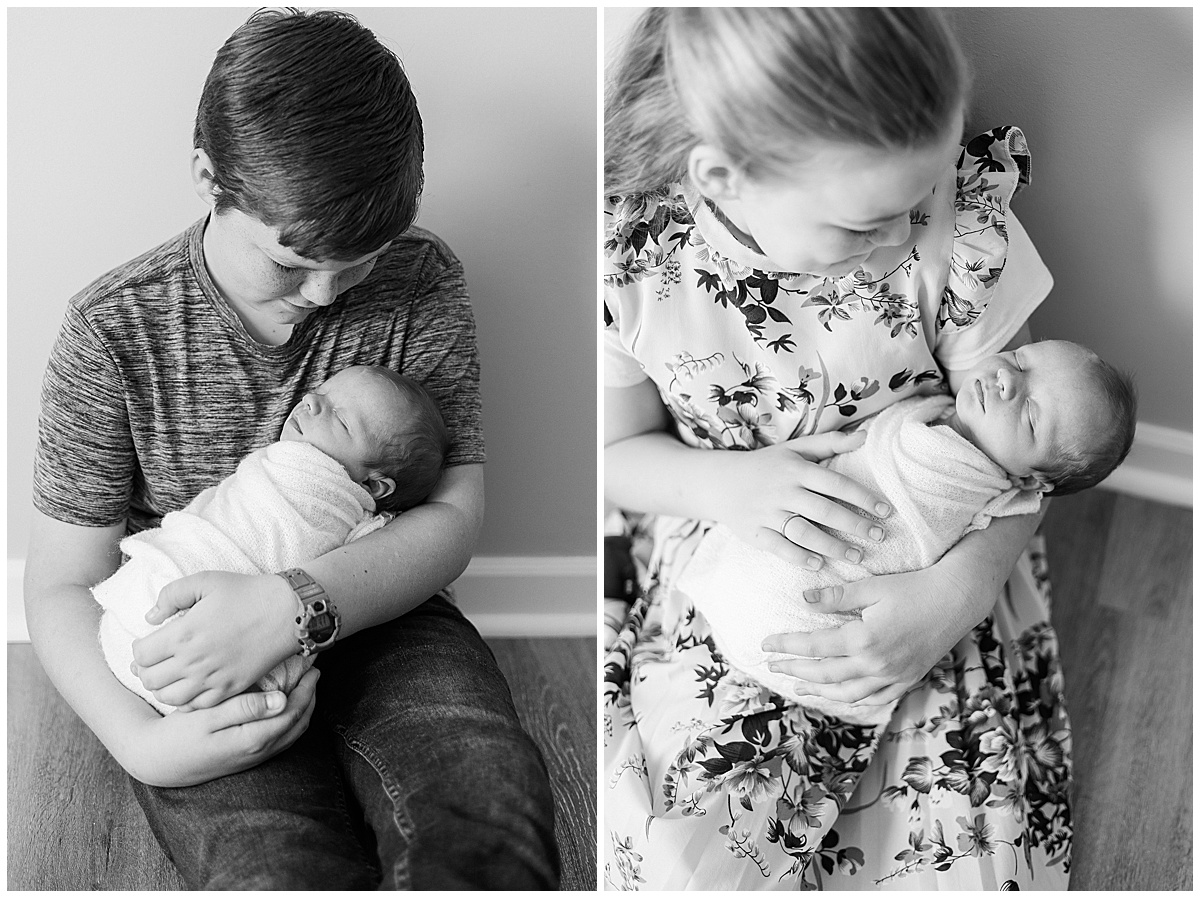 North Louisiana newborn Photographer
