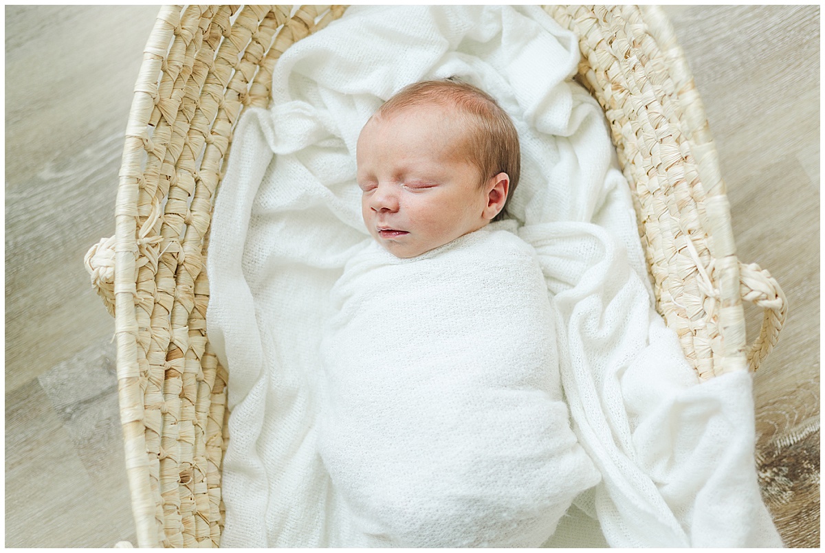 North Louisiana newborn Photographer