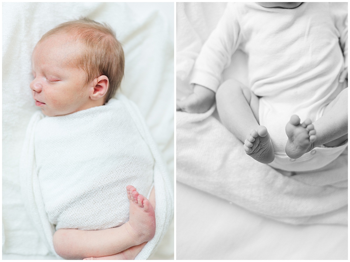 North Louisiana newborn Photographer